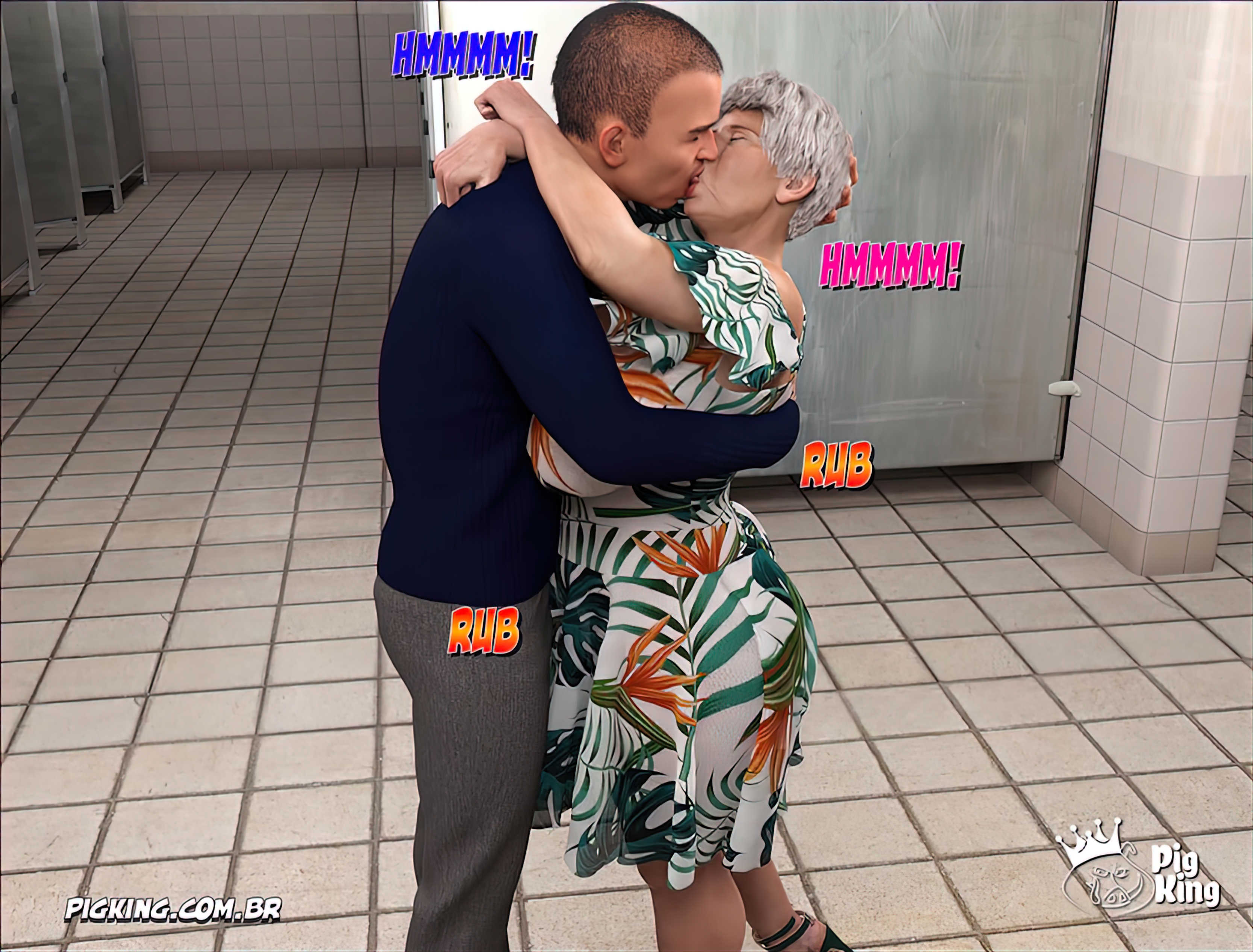 Gammer – Butterface [PigKing] - Chapter 7 — Page 29