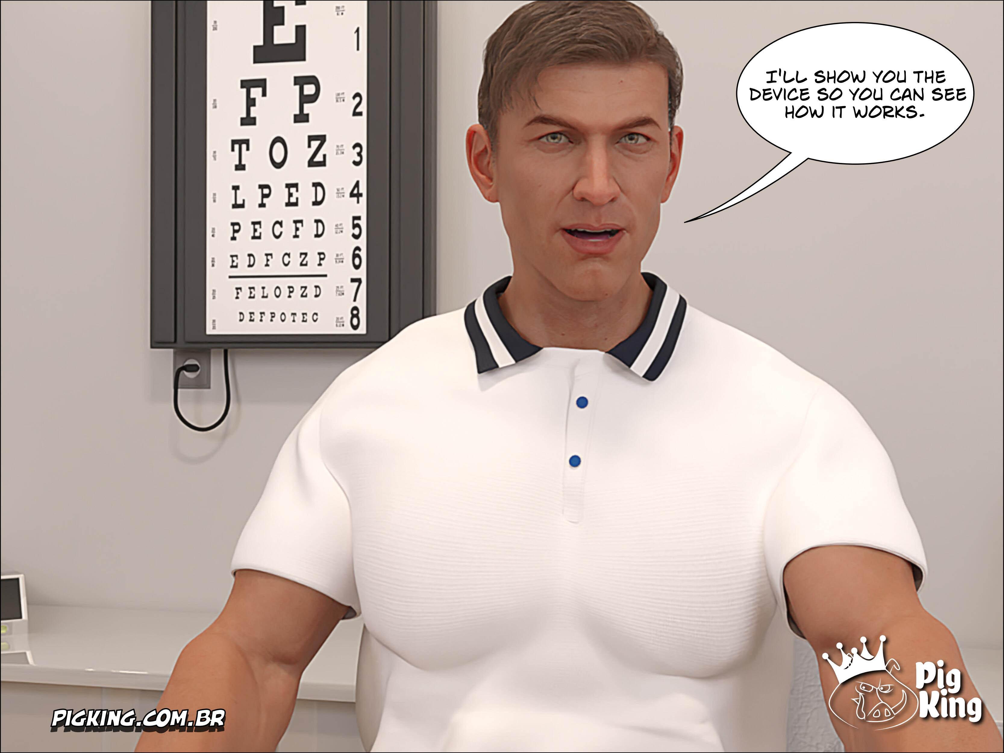 Gammer – Butterface [PigKing] - Chapter 5 — Page 17