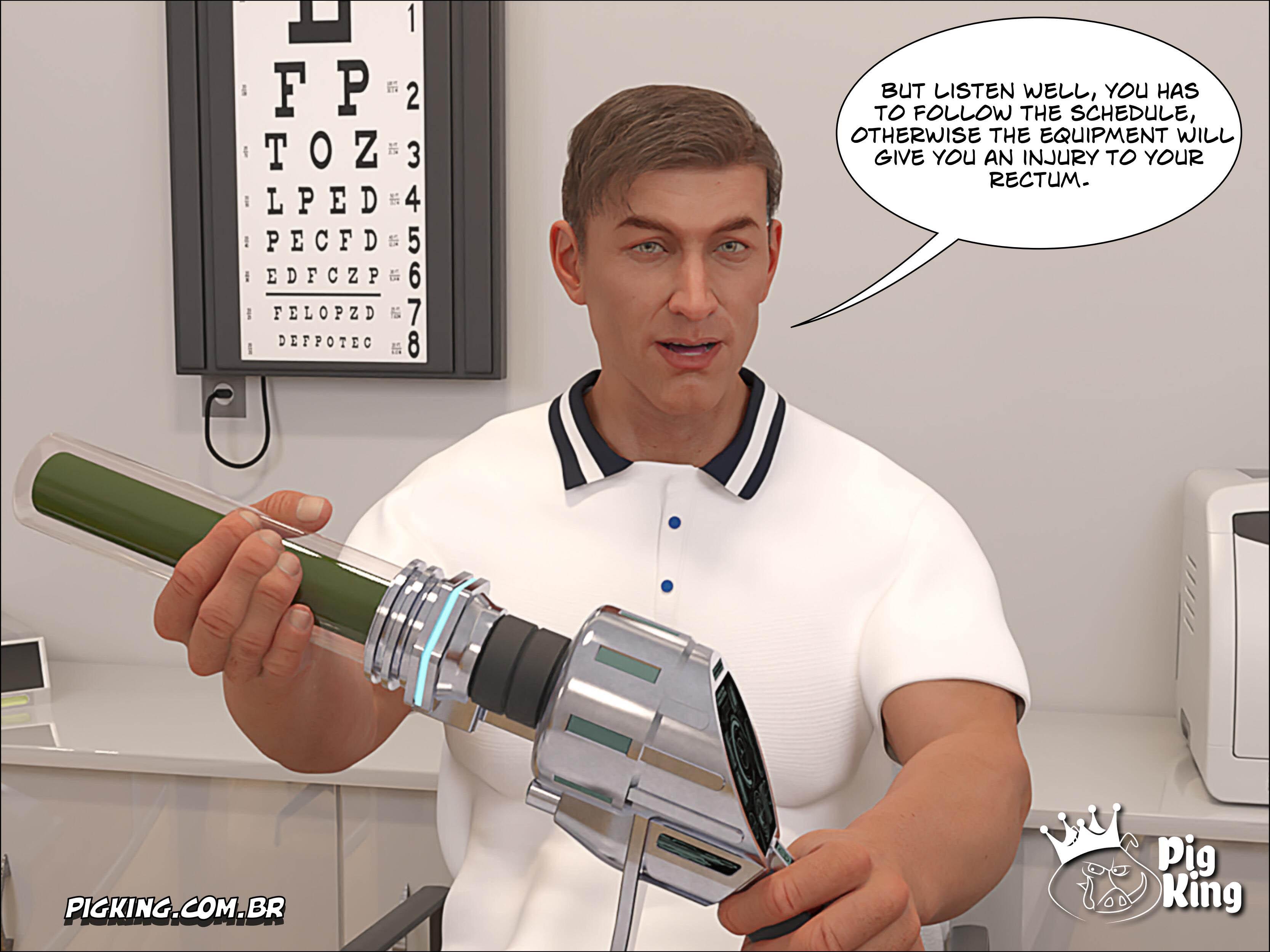 Gammer – Butterface [PigKing] - Chapter 5 — Page 20