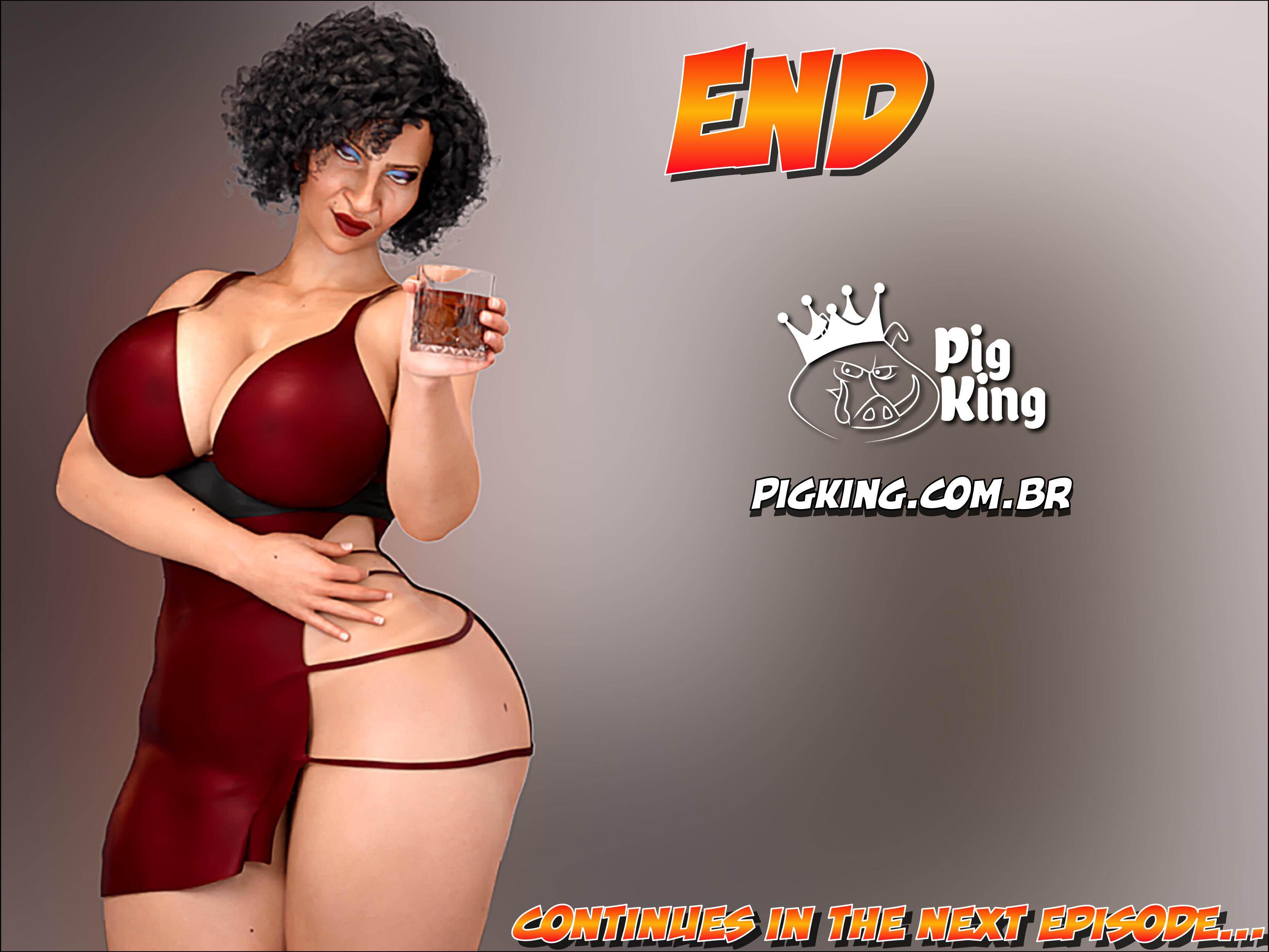 Gammer – Butterface [PigKing] - Chapter 3 — Page 91