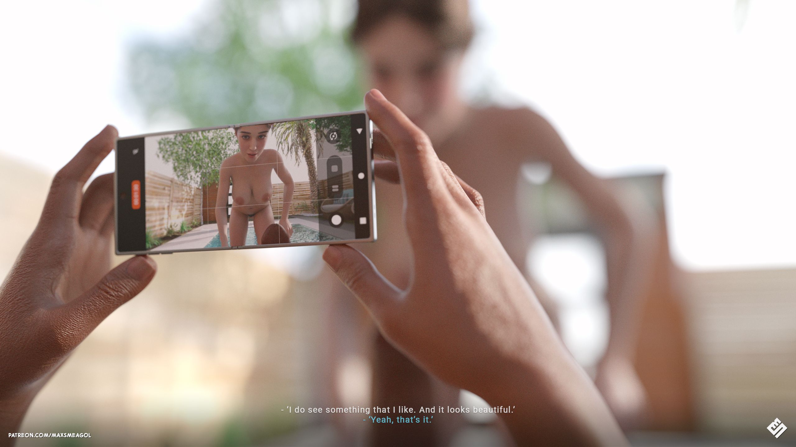 Impulse [MaxSmeagol] - Chapter 1 — Page 104