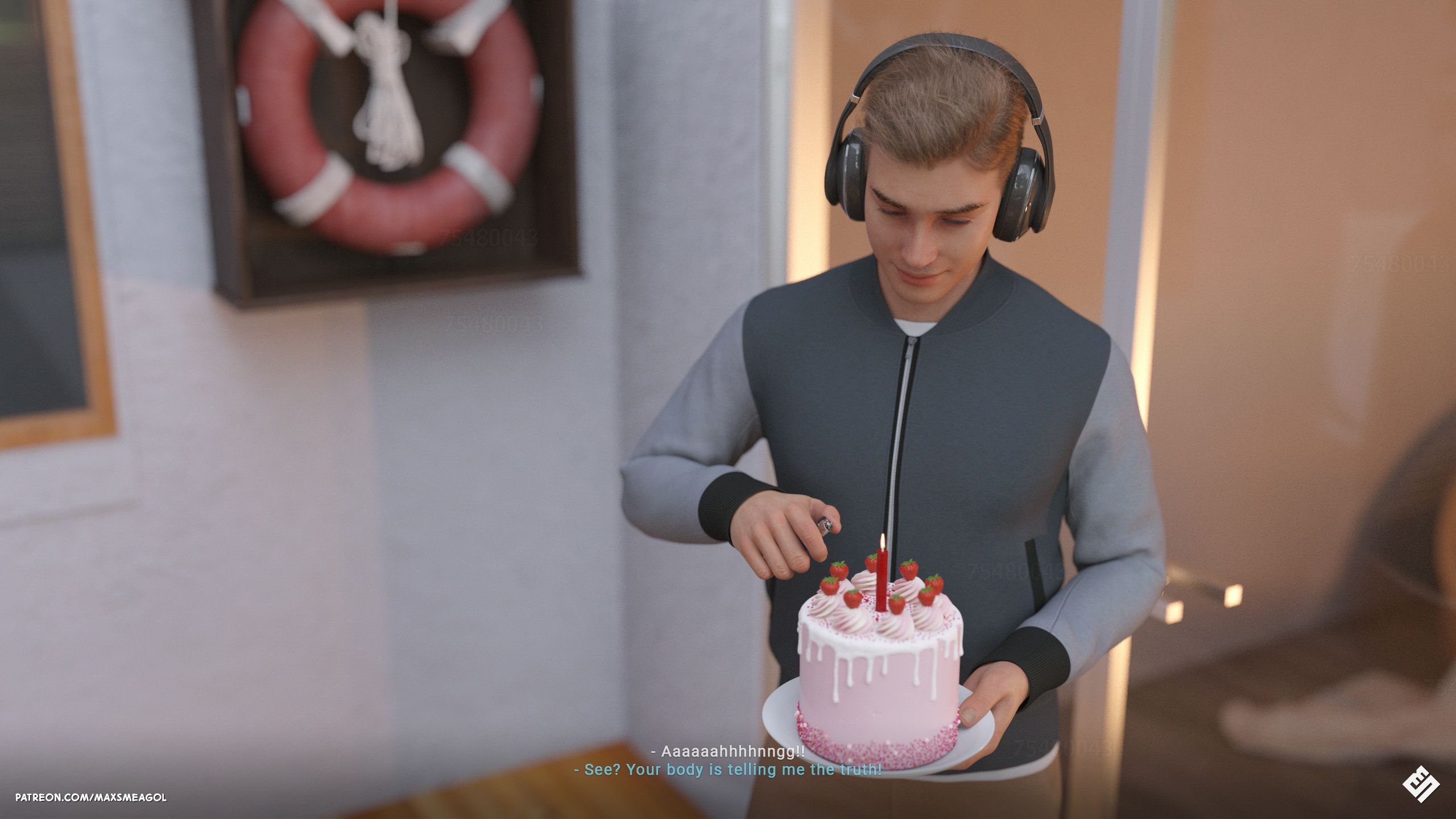 Impulse [MaxSmeagol] - Chapter 1 — Page 145