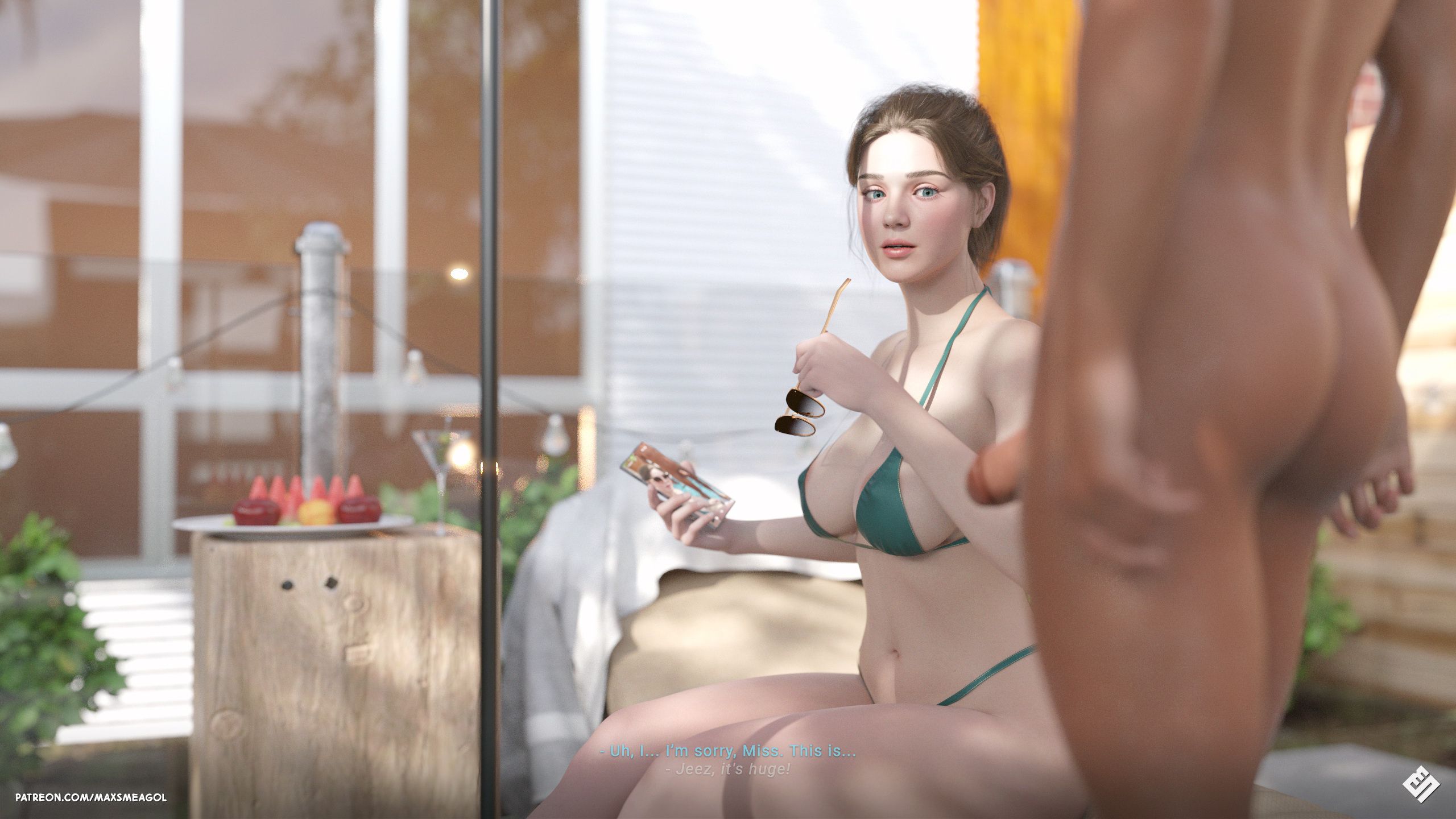 Impulse [MaxSmeagol] - Chapter 1 — Page 25