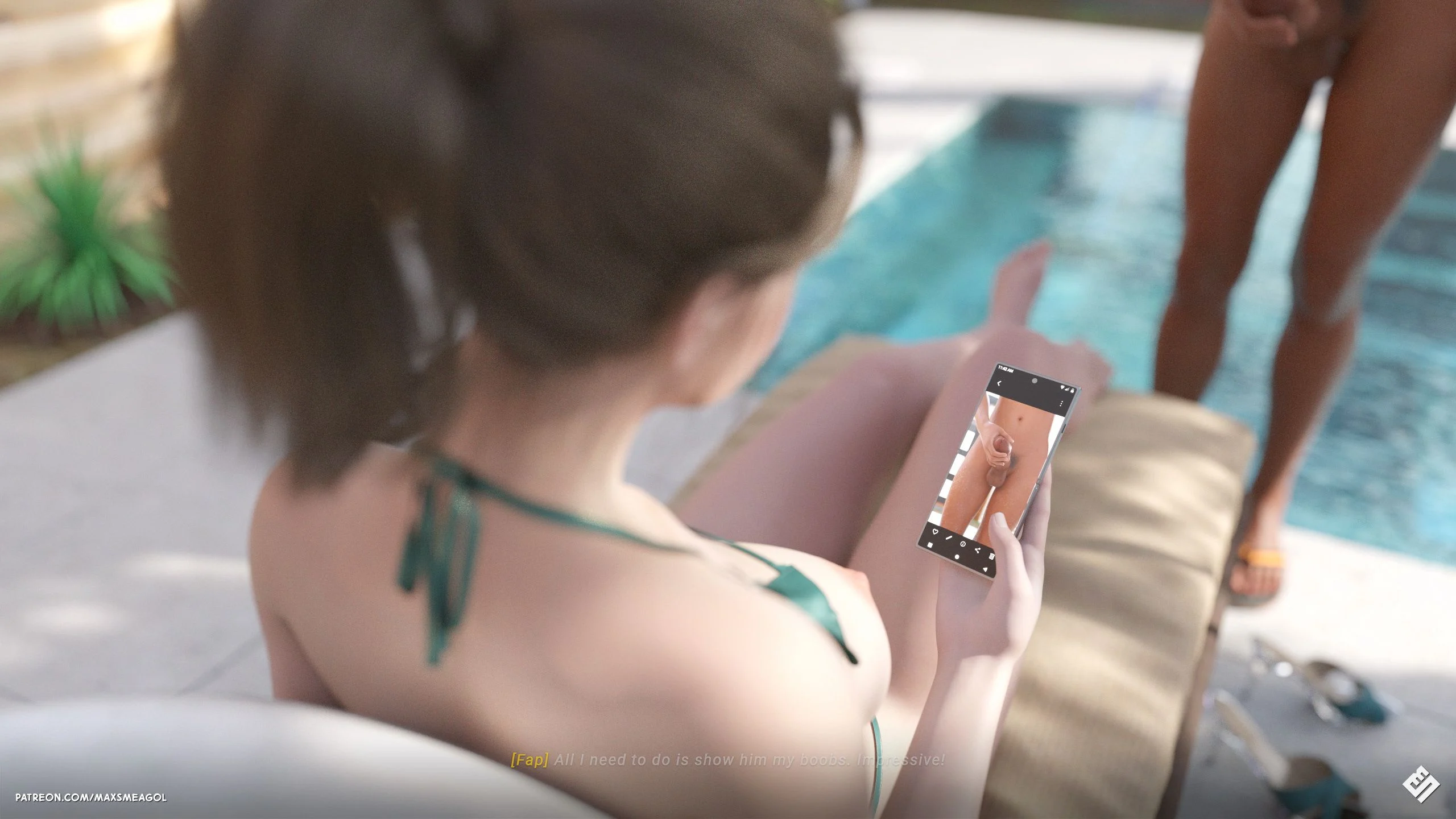 Impulse [MaxSmeagol] - Chapter 1 — Page 34