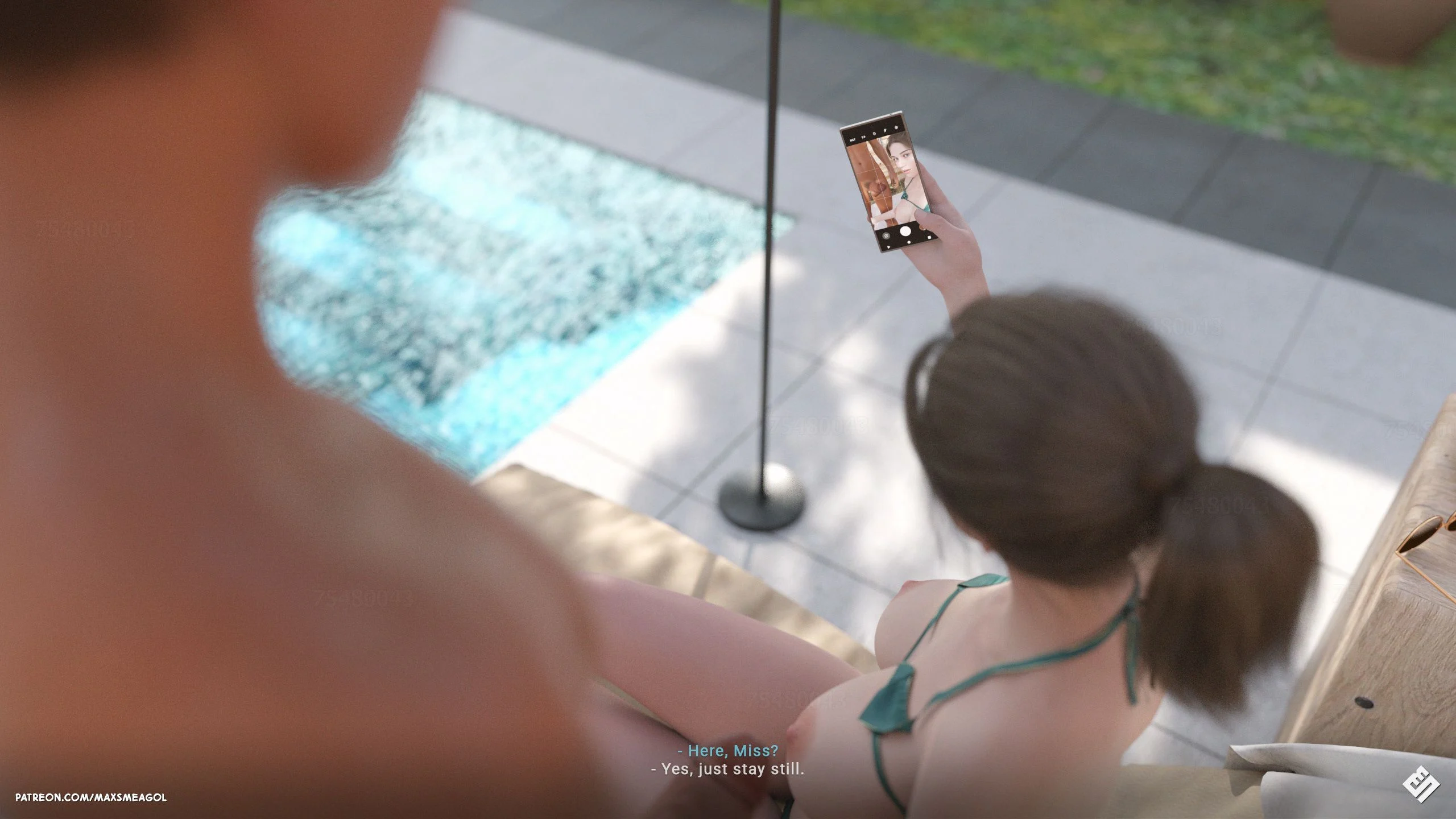 Impulse [MaxSmeagol] - Chapter 1 — Page 40