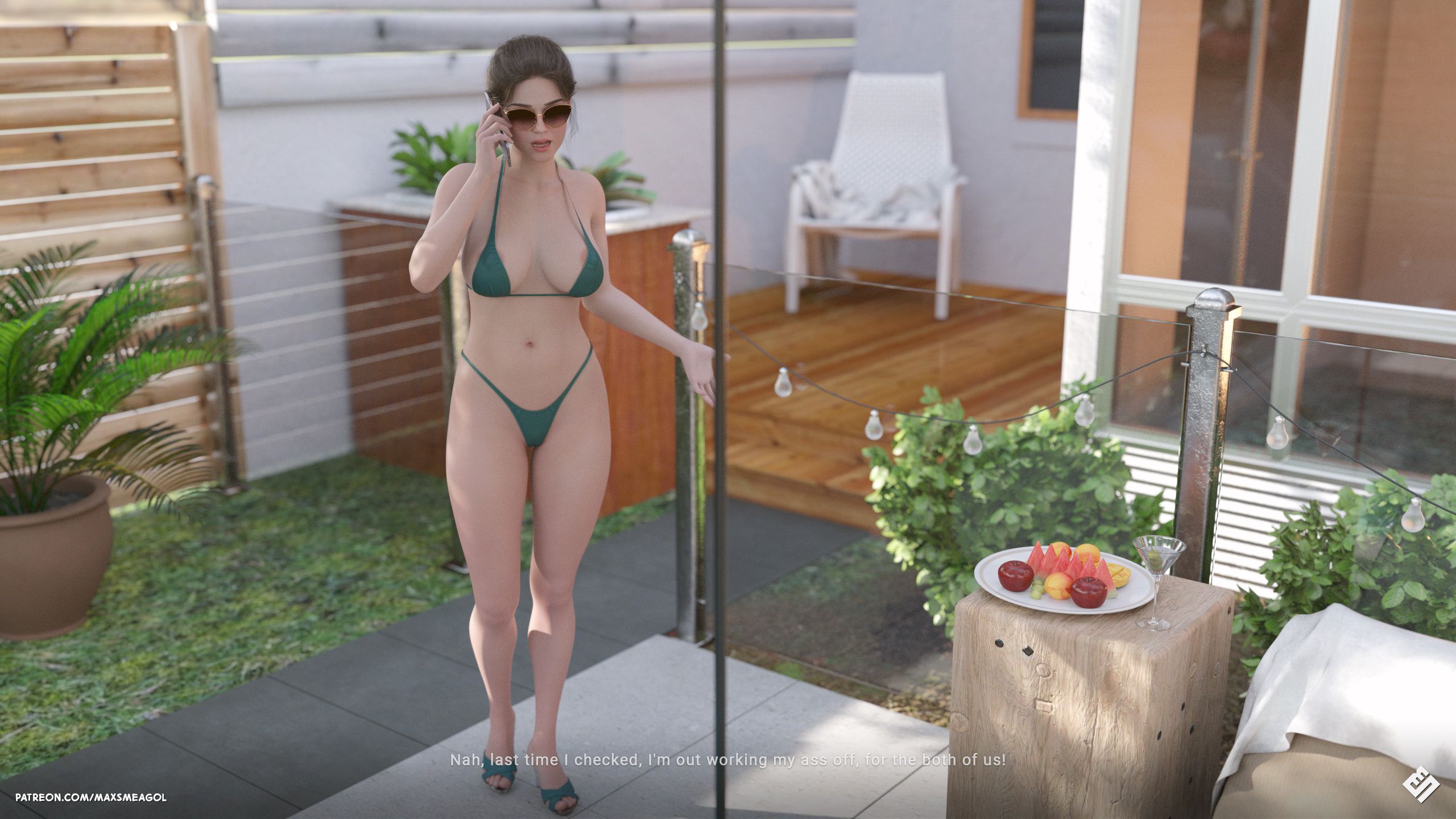 Impulse [MaxSmeagol] - Chapter 1 — Page 5