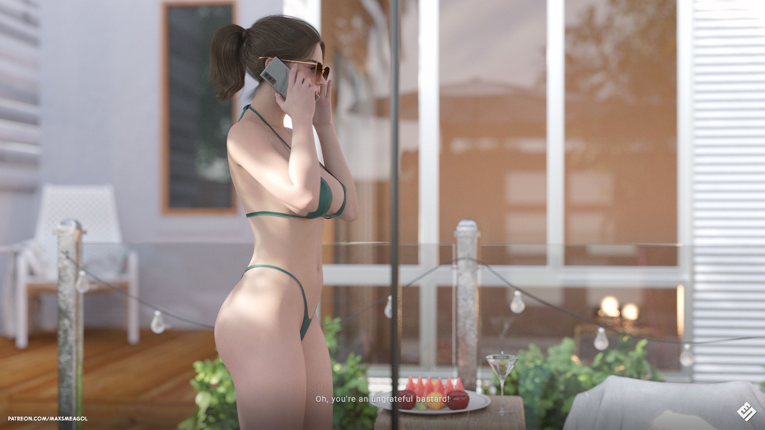 Impulse [MaxSmeagol] - Chapter 1 — Page 6