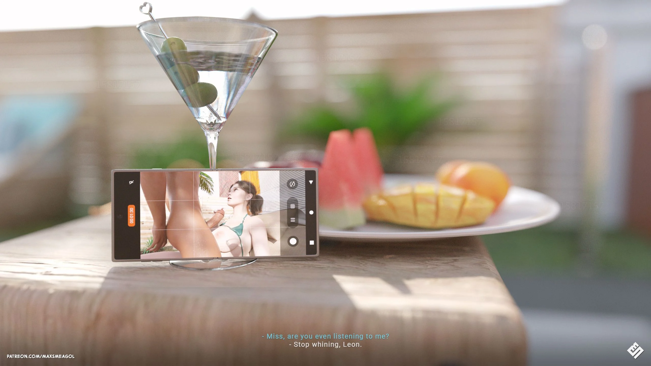 Impulse [MaxSmeagol] - Chapter 1 — Page 70