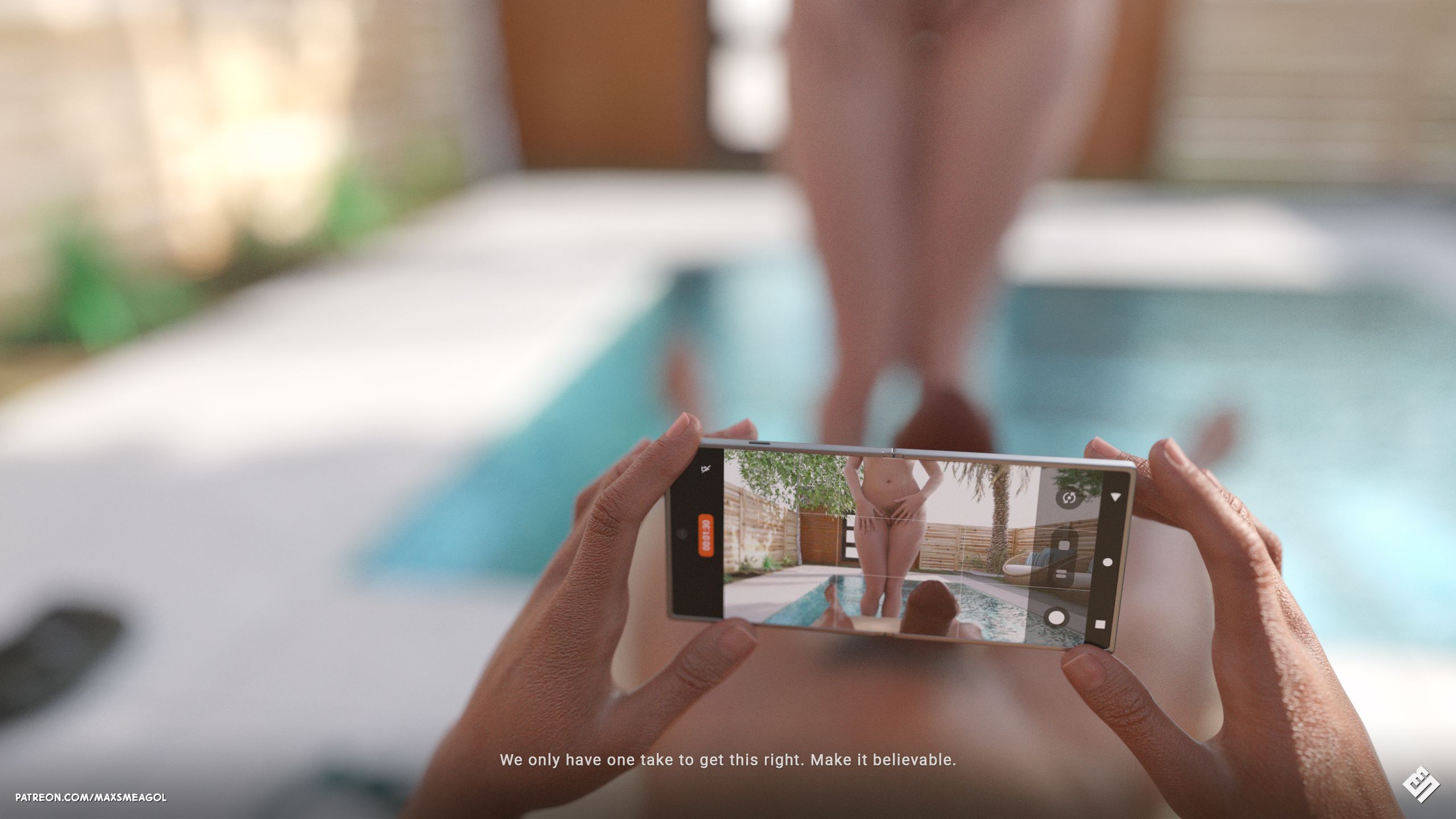 Impulse [MaxSmeagol] - Chapter 1 — Page 90