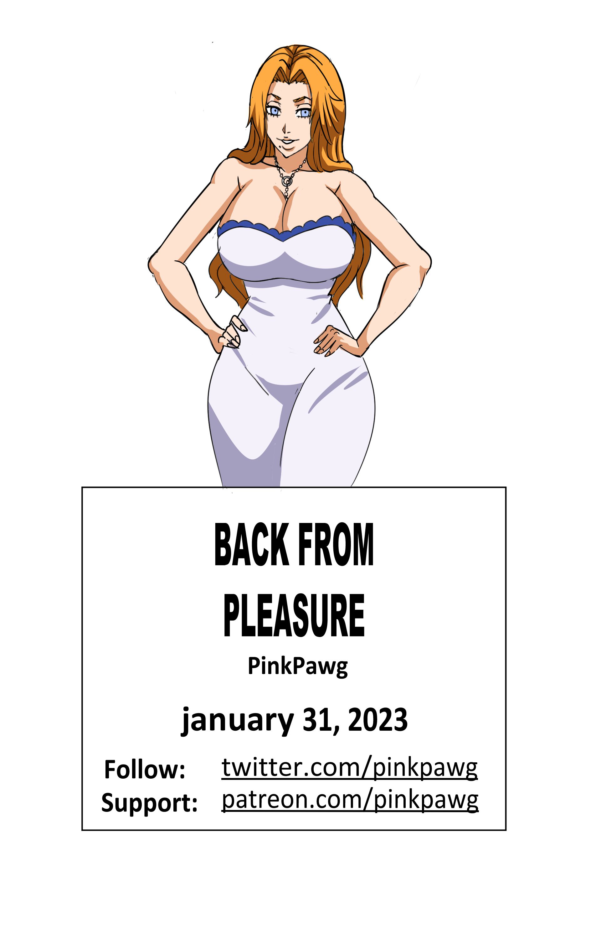 Back From Pleasure (Bleach) [Pink Pawg] - Chapter 1 — Page 24