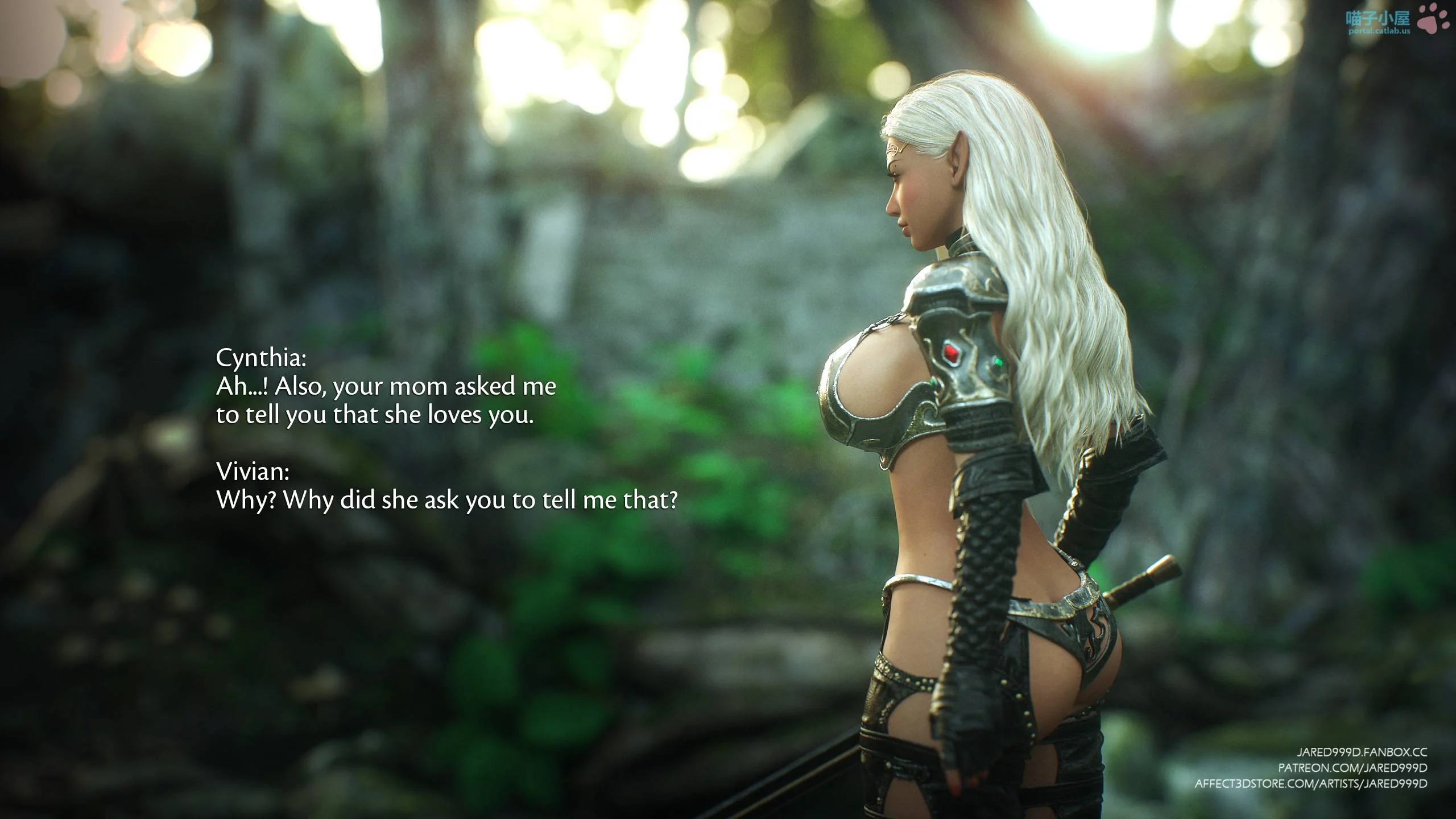 Princess And 5 Goblins [Jared999D] - Chapter 3.1 — Page 108