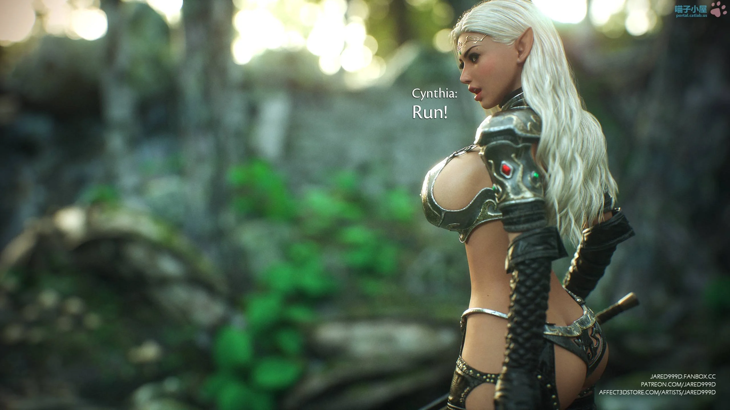 Princess And 5 Goblins [Jared999D] - Chapter 3.1 — Page 109