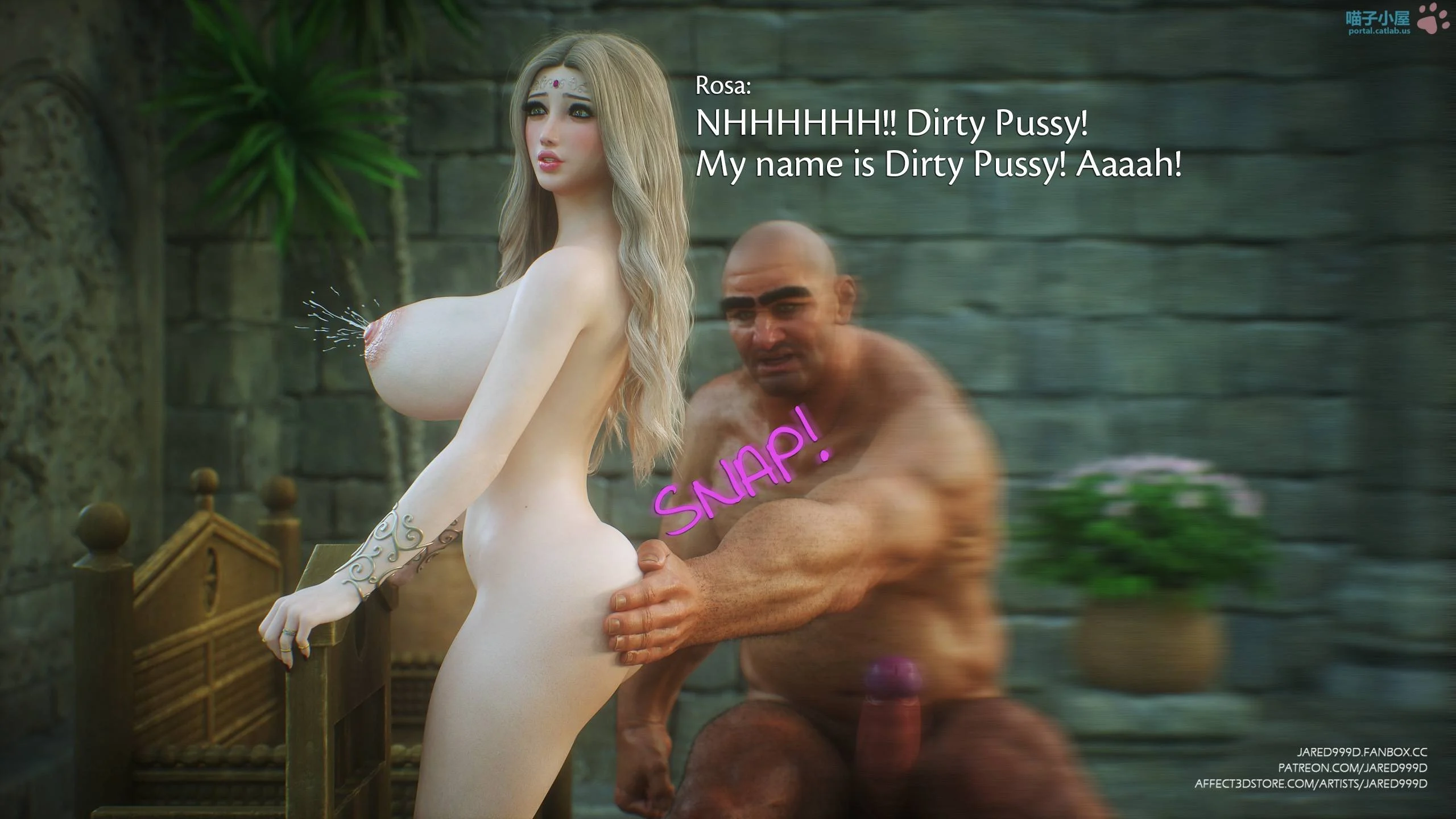 Princess And 5 Goblins [Jared999D] - Chapter 3.1 — Page 22