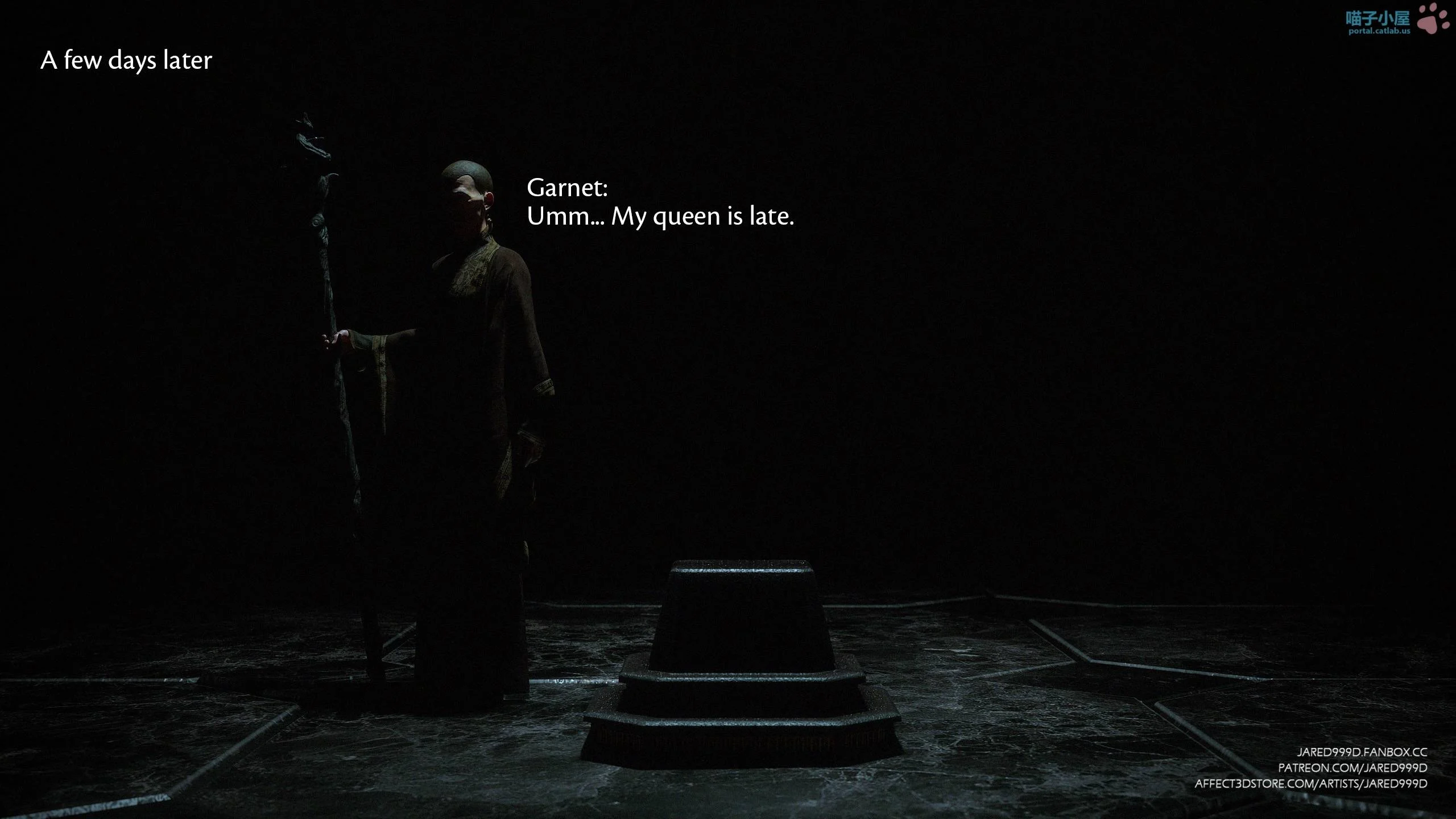 Princess And 5 Goblins [Jared999D] - Chapter 3.1 — Page 80