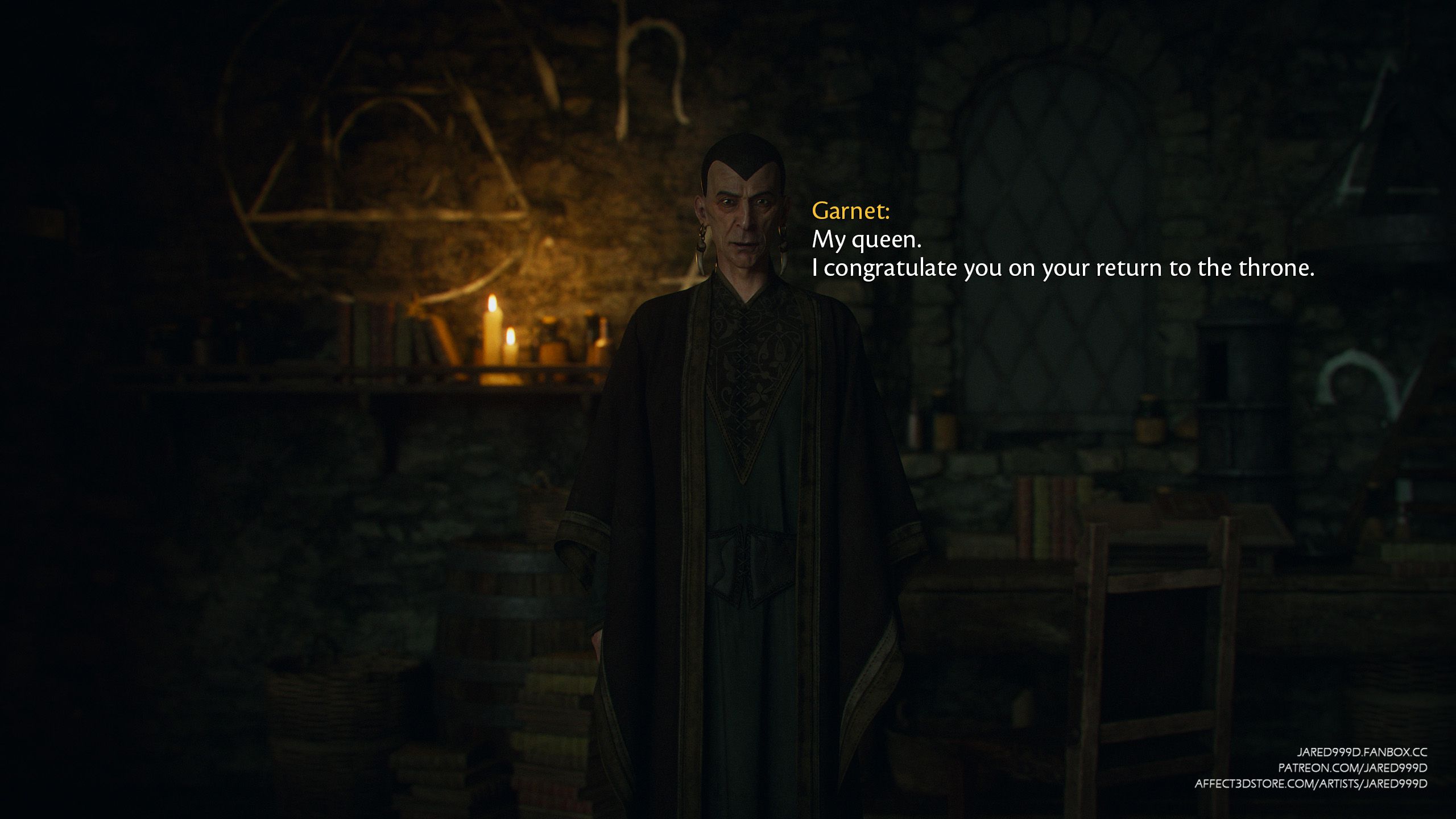 Princess And 5 Goblins [Jared999D] - Chapter 7.1 — Page 105