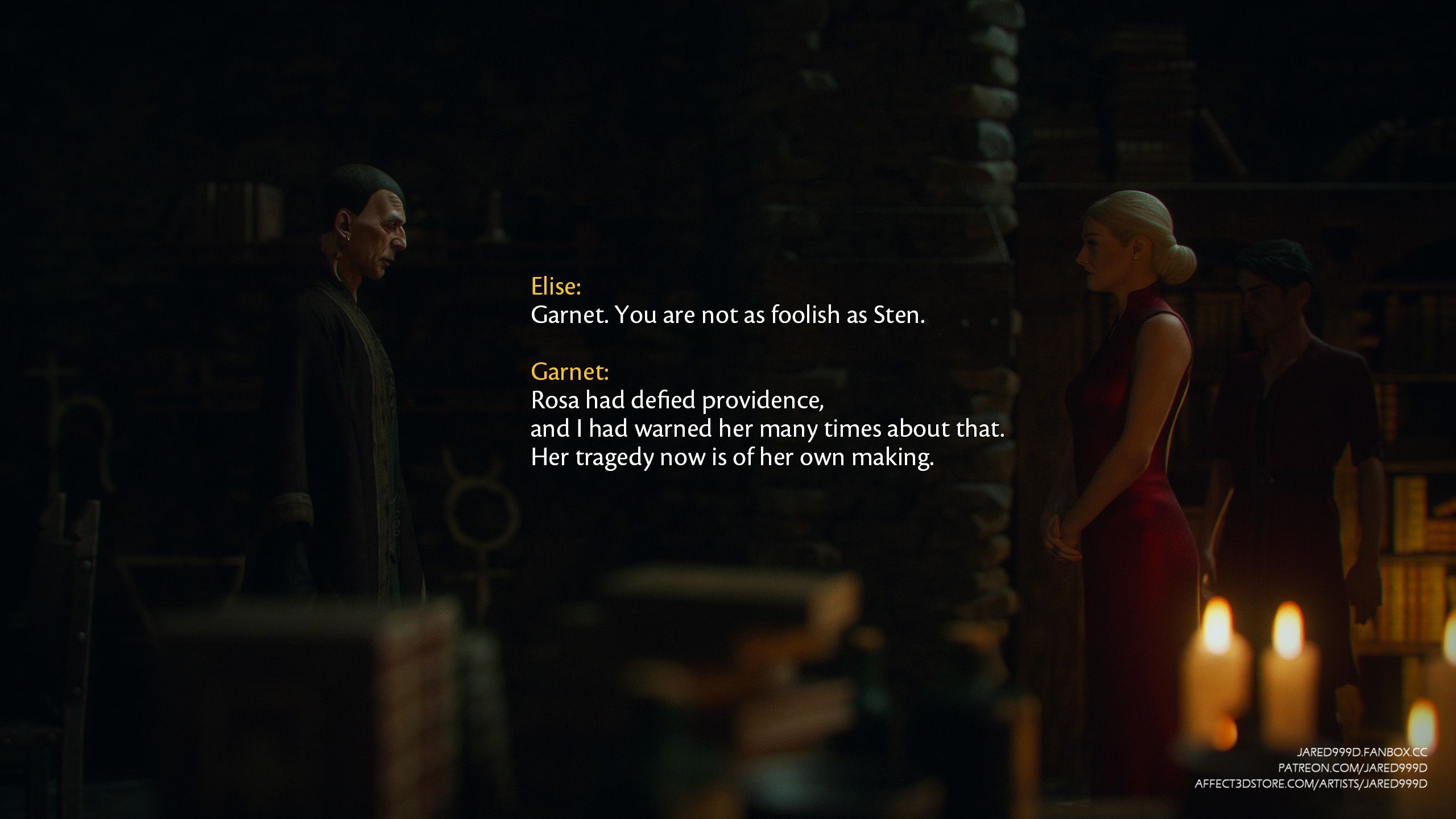 Princess And 5 Goblins [Jared999D] - Chapter 7.1 — Page 106