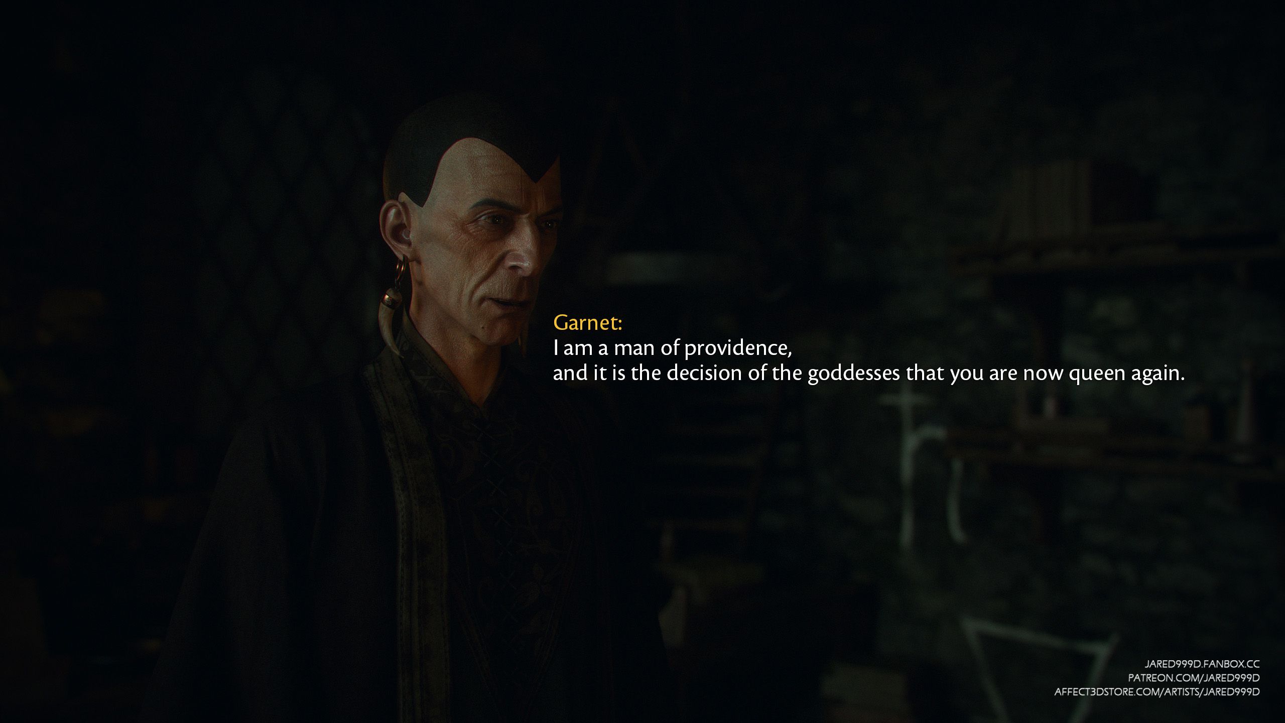 Princess And 5 Goblins [Jared999D] - Chapter 7.1 — Page 107