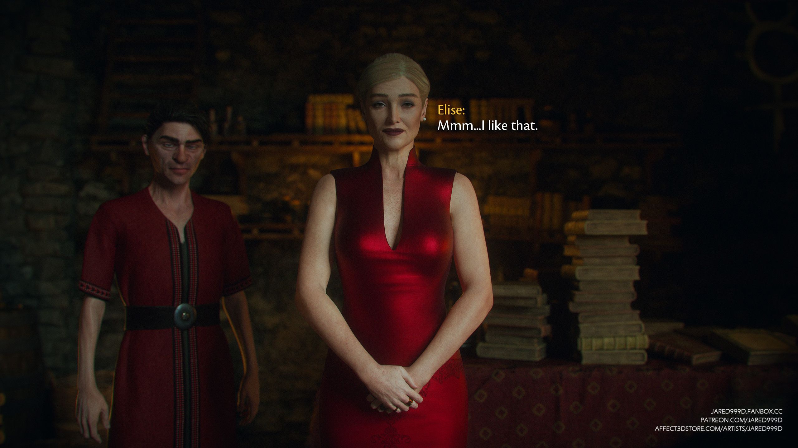 Princess And 5 Goblins [Jared999D] - Chapter 7.1 — Page 108