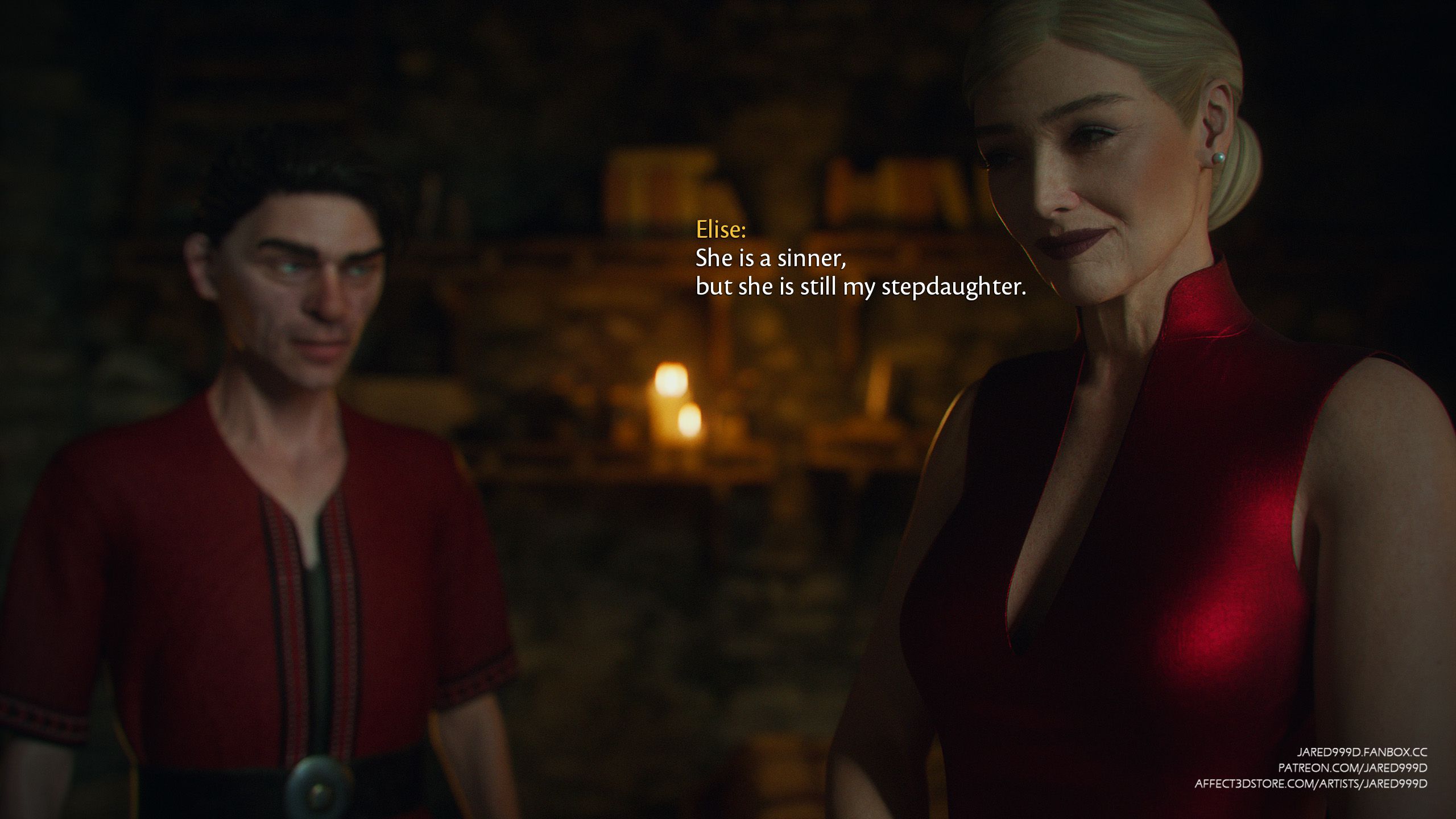 Princess And 5 Goblins [Jared999D] - Chapter 7.1 — Page 111