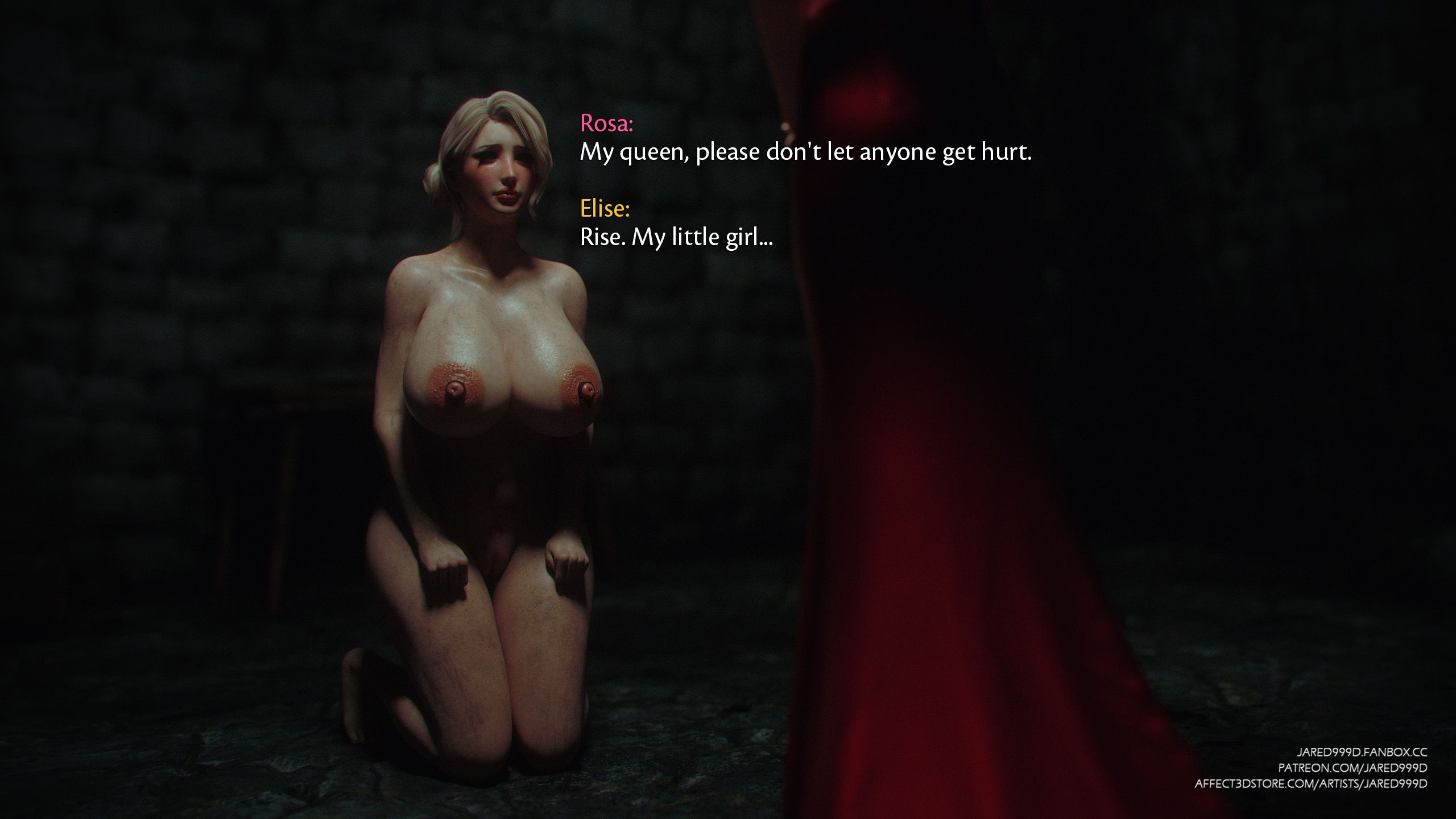 Princess And 5 Goblins [Jared999D] - Chapter 7.1 — Page 114