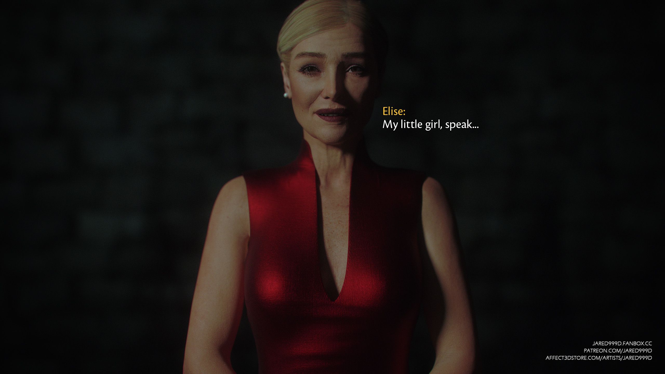 Princess And 5 Goblins [Jared999D] - Chapter 7.1 — Page 117