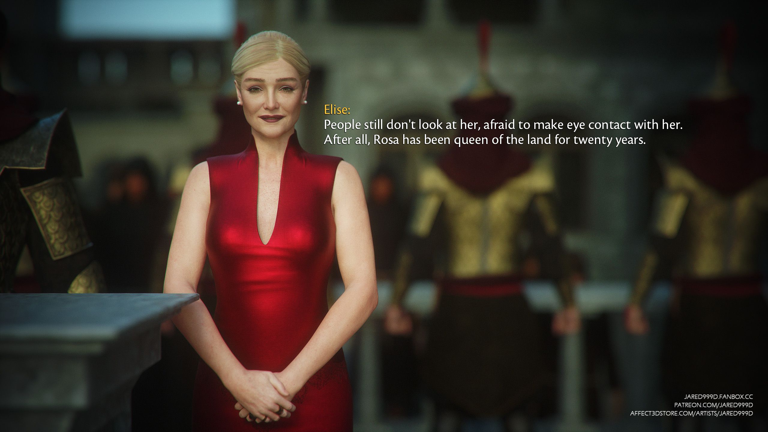 Princess And 5 Goblins [Jared999D] - Chapter 7.1 — Page 131