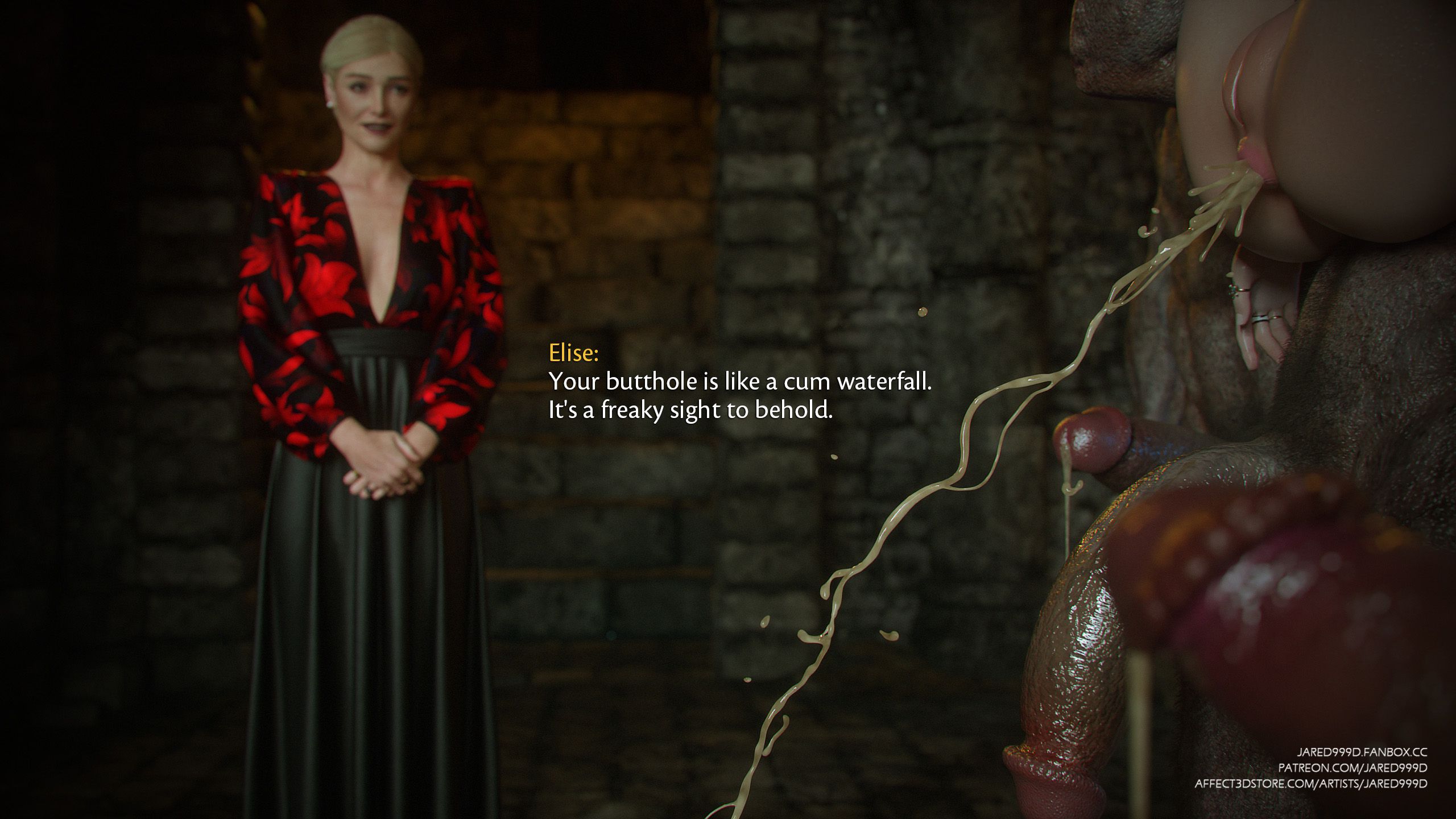 Princess And 5 Goblins [Jared999D] - Chapter 7.1 — Page 26