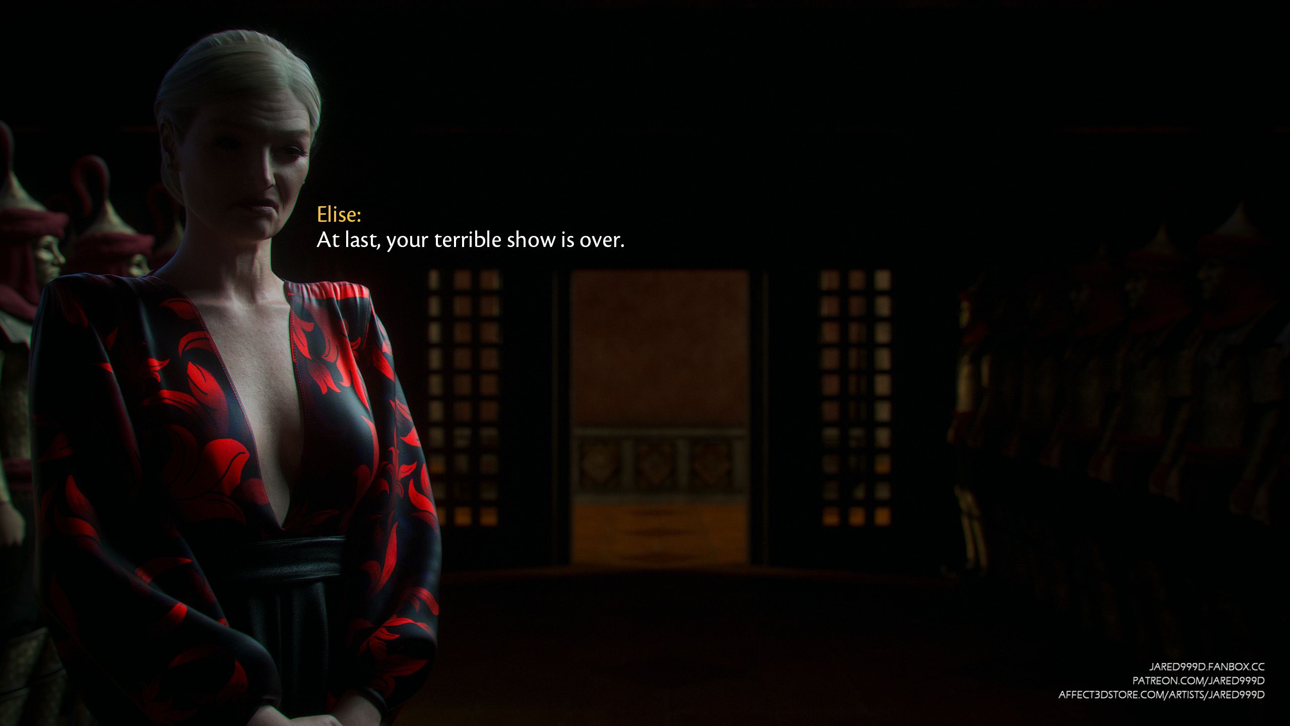 Princess And 5 Goblins [Jared999D] - Chapter 7.1 — Page 72