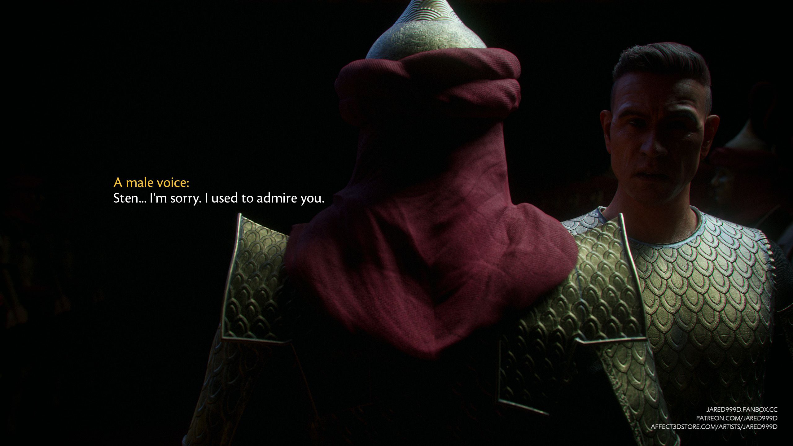 Princess And 5 Goblins [Jared999D] - Chapter 7.1 — Page 88