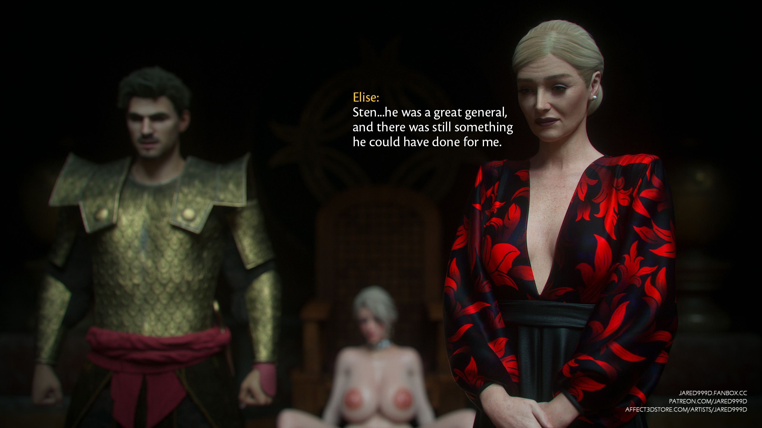 Princess And 5 Goblins [Jared999D] - Chapter 7.1 — Page 98