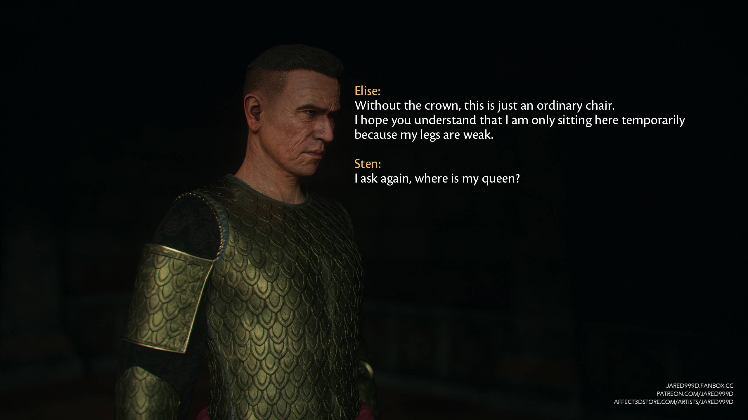 Princess And 5 Goblins [Jared999D] - Chapter 6.3 — Page 10