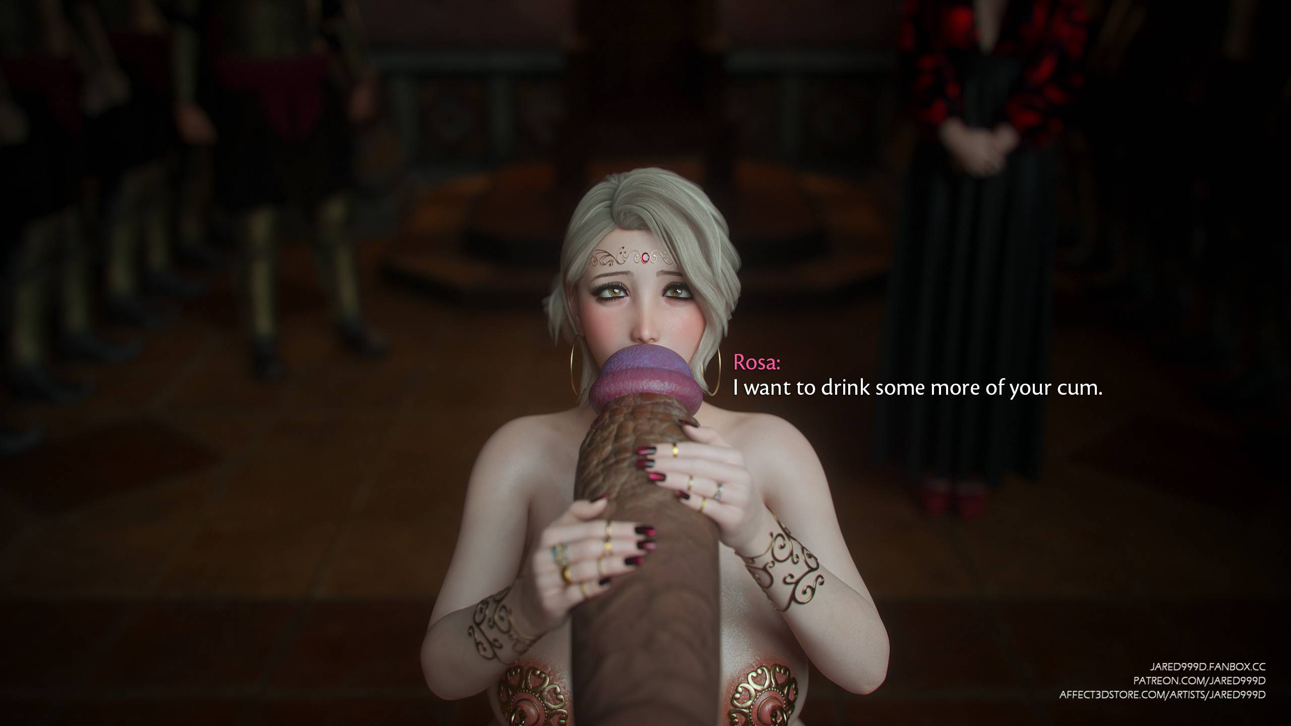 Princess And 5 Goblins [Jared999D] - Chapter 6.3 — Page 100