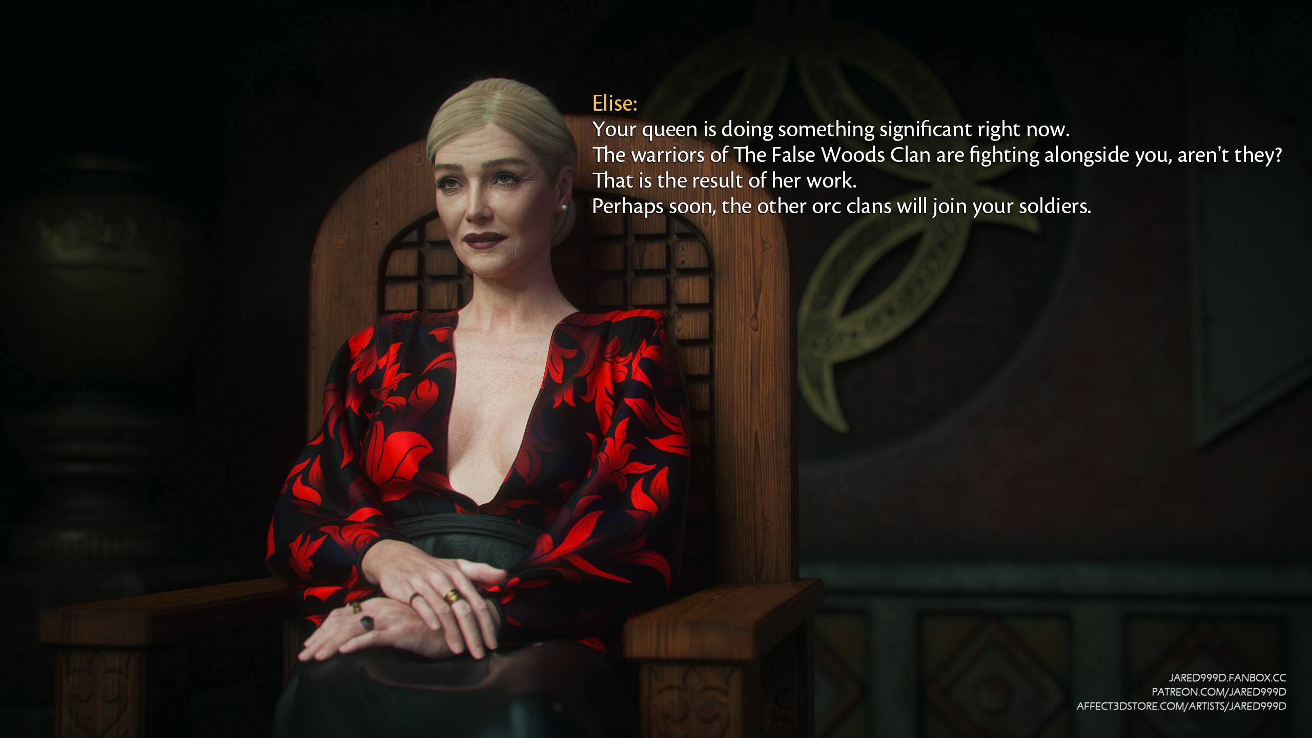 Princess And 5 Goblins [Jared999D] - Chapter 6.3 — Page 11