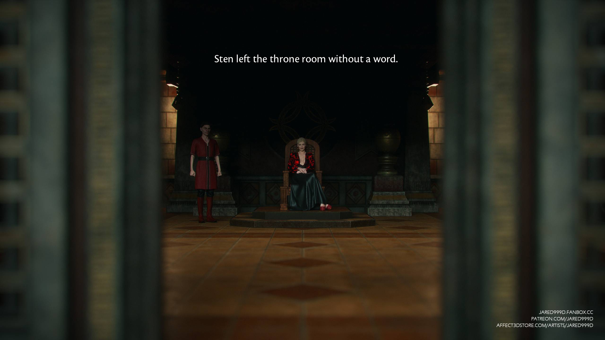 Princess And 5 Goblins [Jared999D] - Chapter 6.3 — Page 12