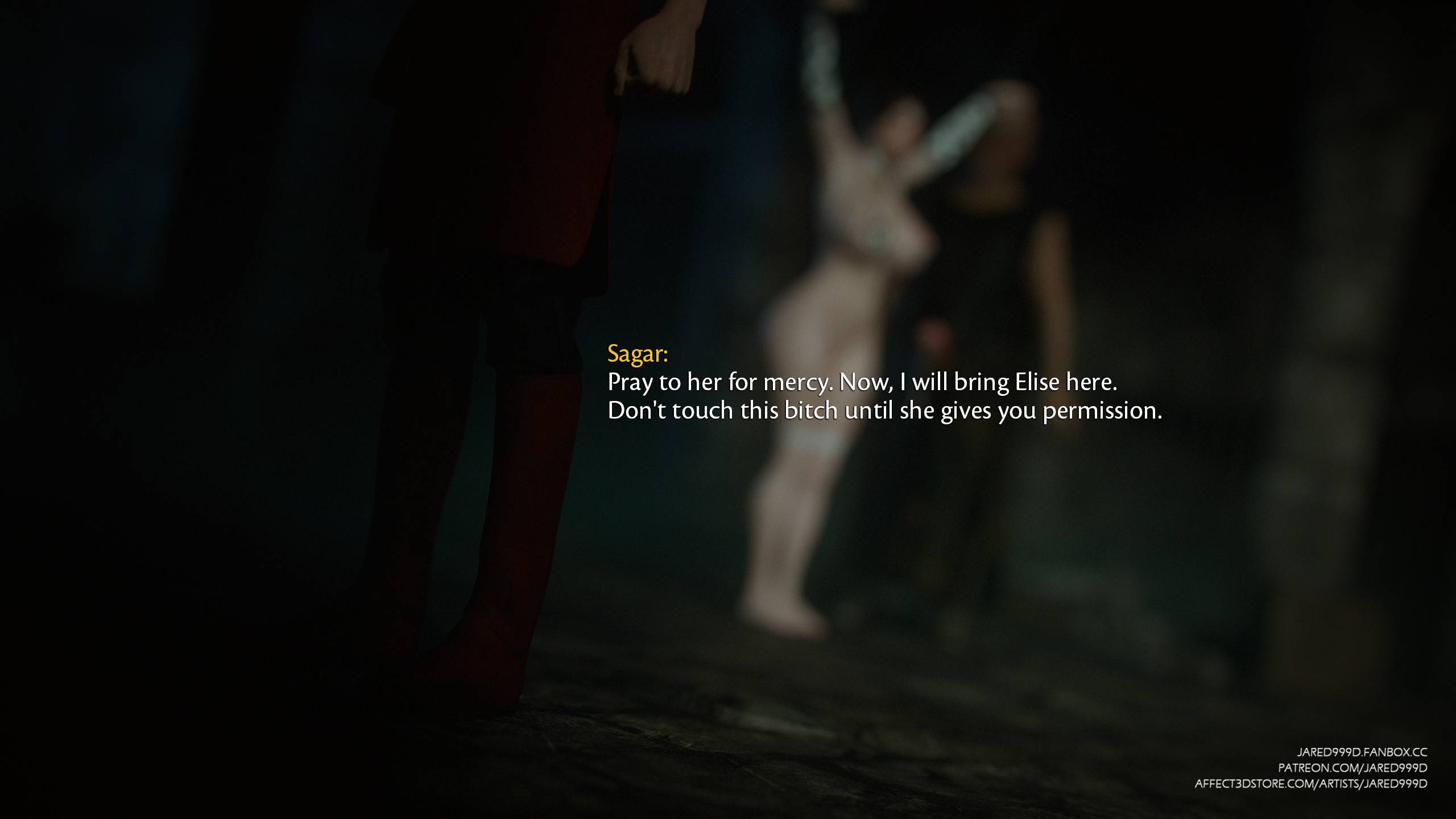 Princess And 5 Goblins [Jared999D] - Chapter 6.3 — Page 135