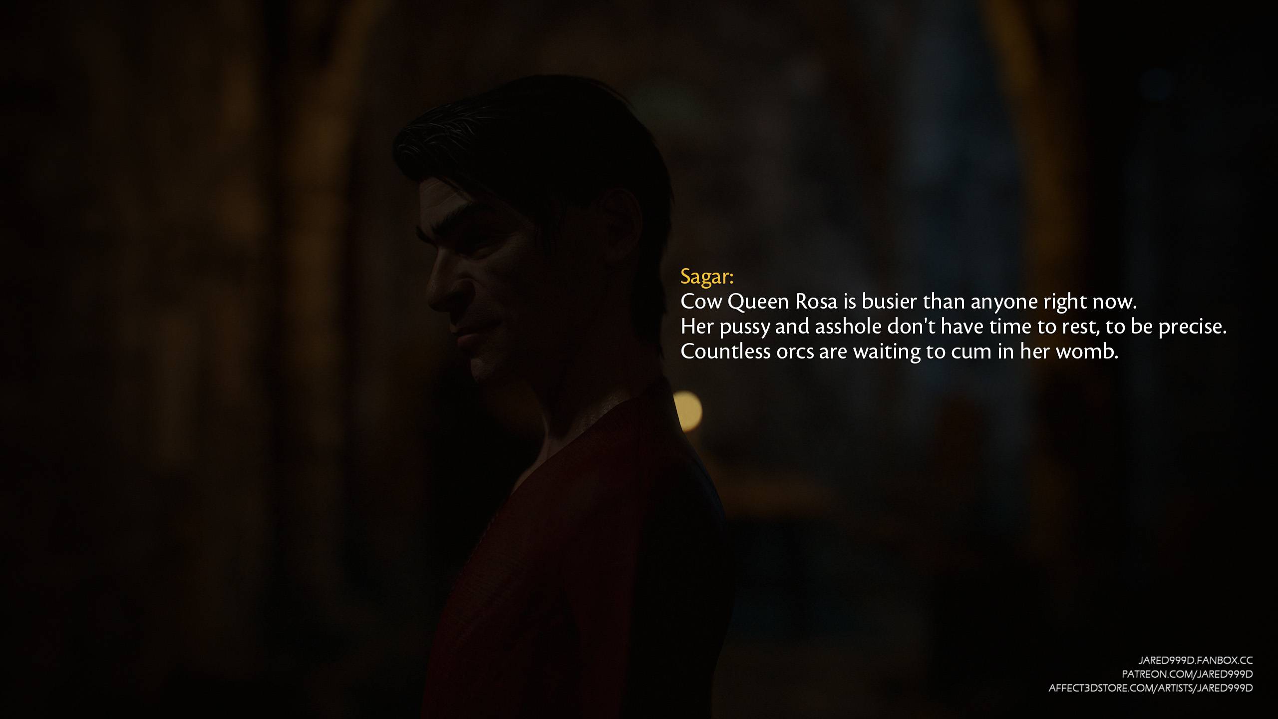 Princess And 5 Goblins [Jared999D] - Chapter 6.3 — Page 137