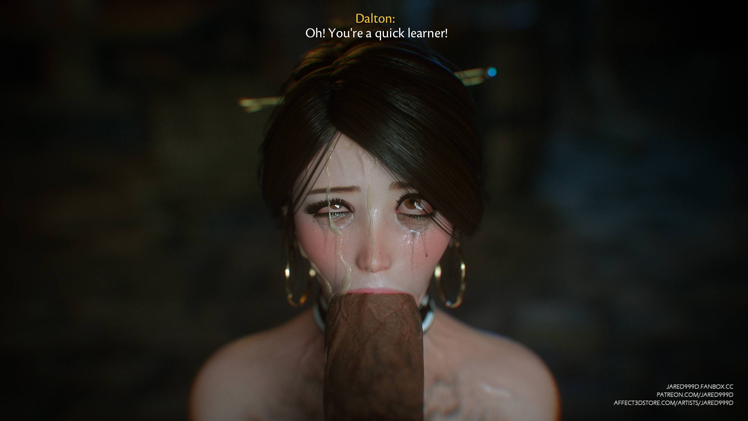 Princess And 5 Goblins [Jared999D] - Chapter 6.3 — Page 166