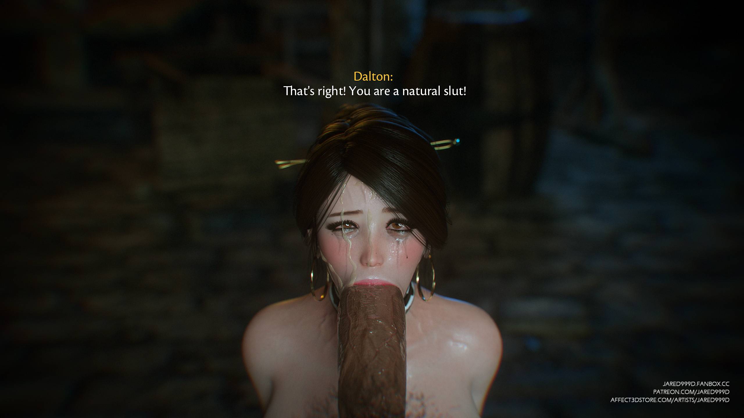 Princess And 5 Goblins [Jared999D] - Chapter 6.3 — Page 167