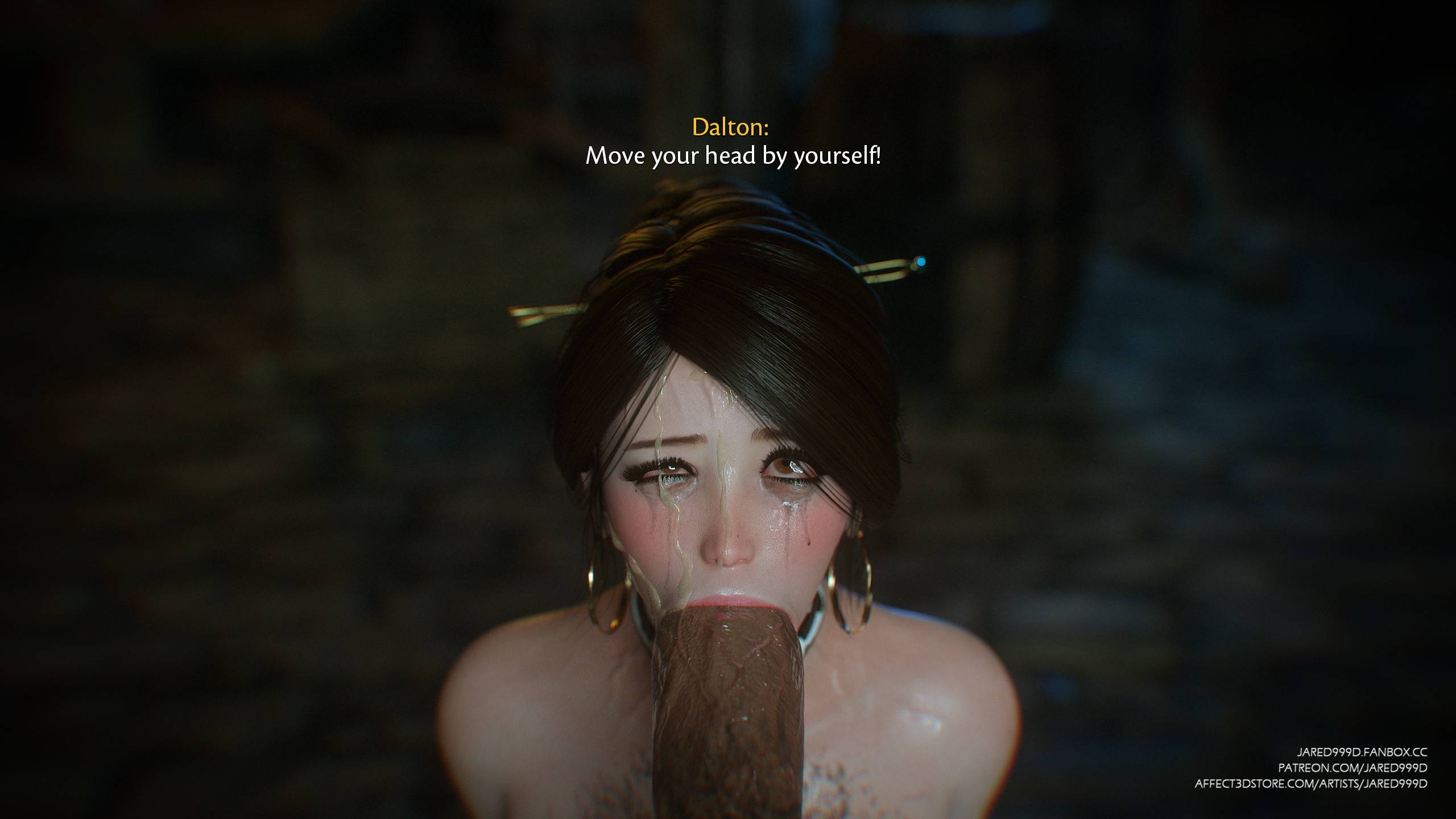 Princess And 5 Goblins [Jared999D] - Chapter 6.3 — Page 168