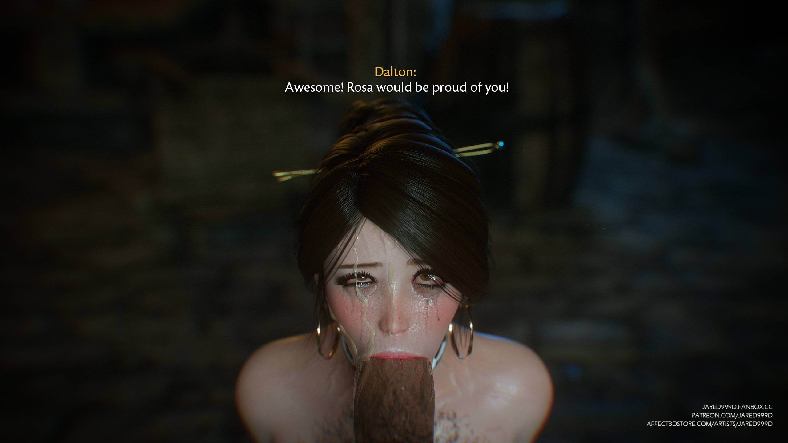 Princess And 5 Goblins [Jared999D] - Chapter 6.3 — Page 170