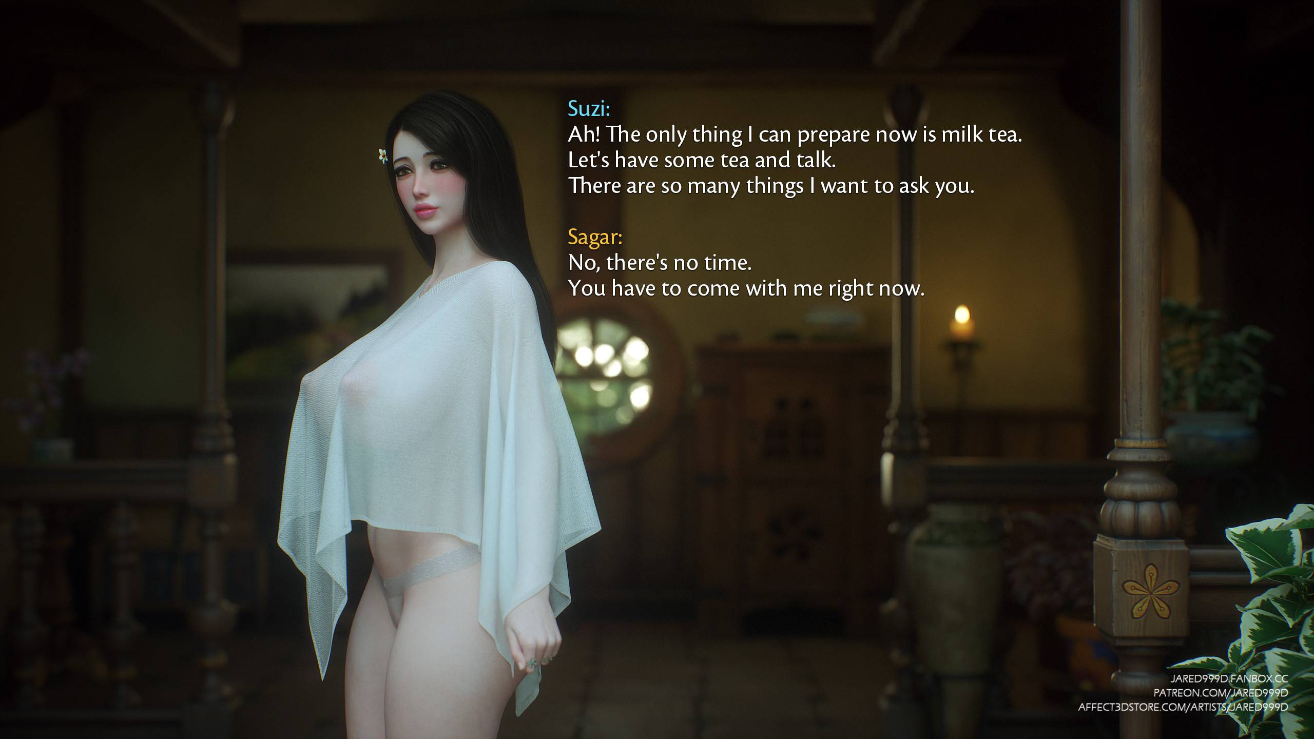 Princess And 5 Goblins [Jared999D] - Chapter 6.3 — Page 23