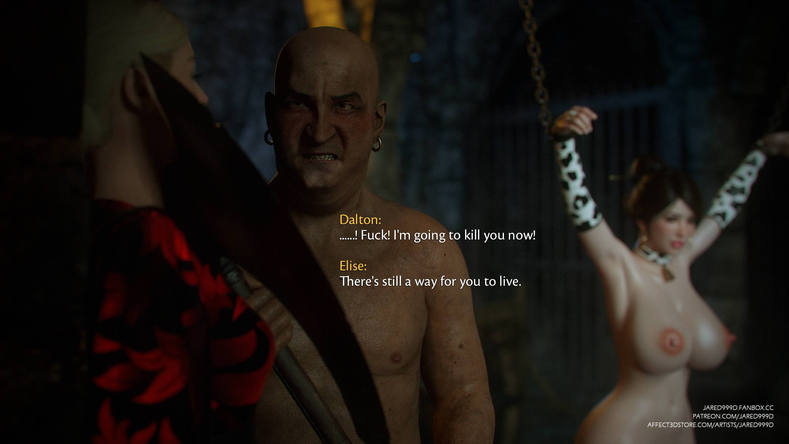 Princess And 5 Goblins [Jared999D] - Chapter 6.3 — Page 173