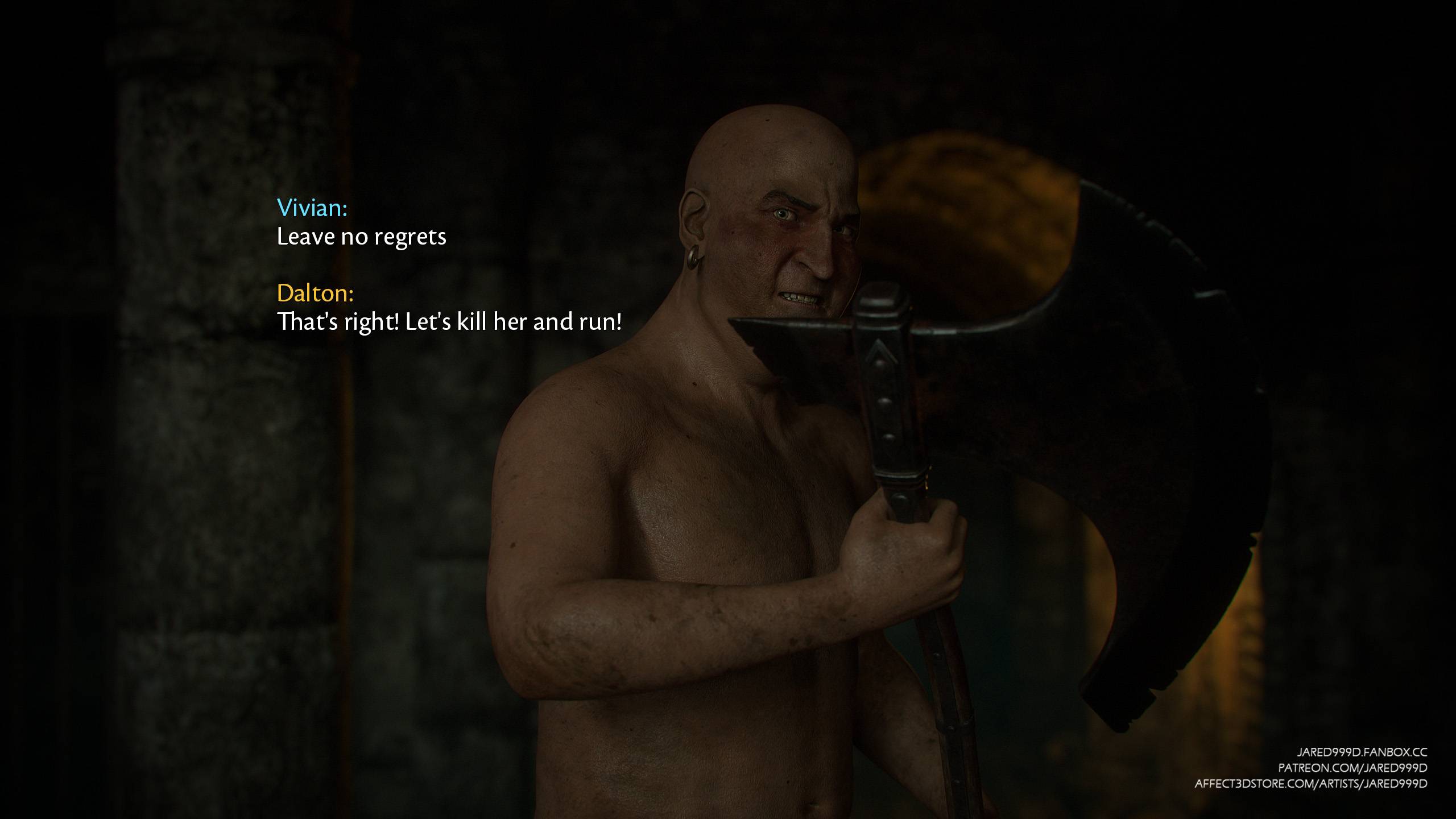 Princess And 5 Goblins [Jared999D] - Chapter 6.3 — Page 177