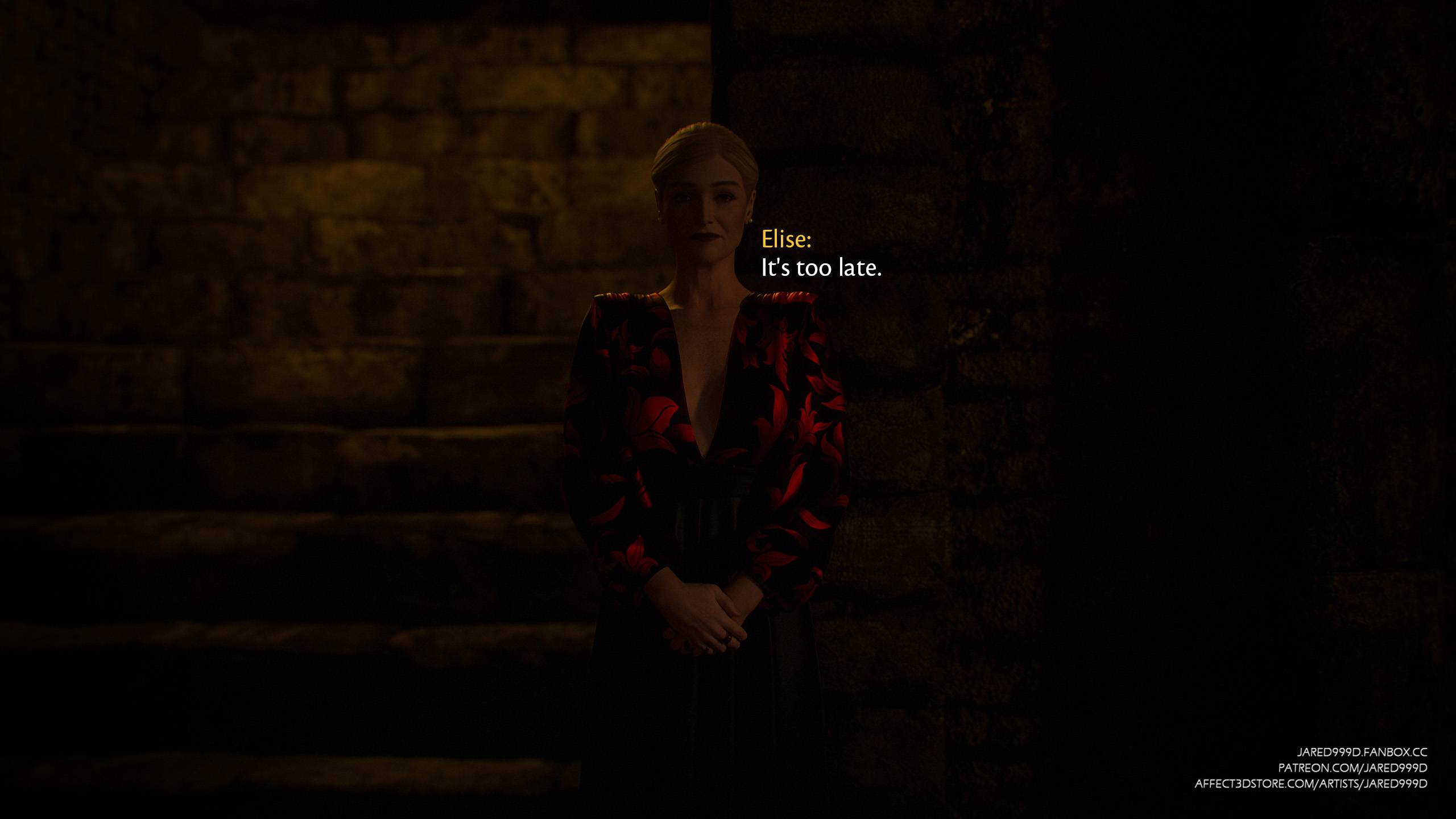 Princess And 5 Goblins [Jared999D] - Chapter 6.3 — Page 178