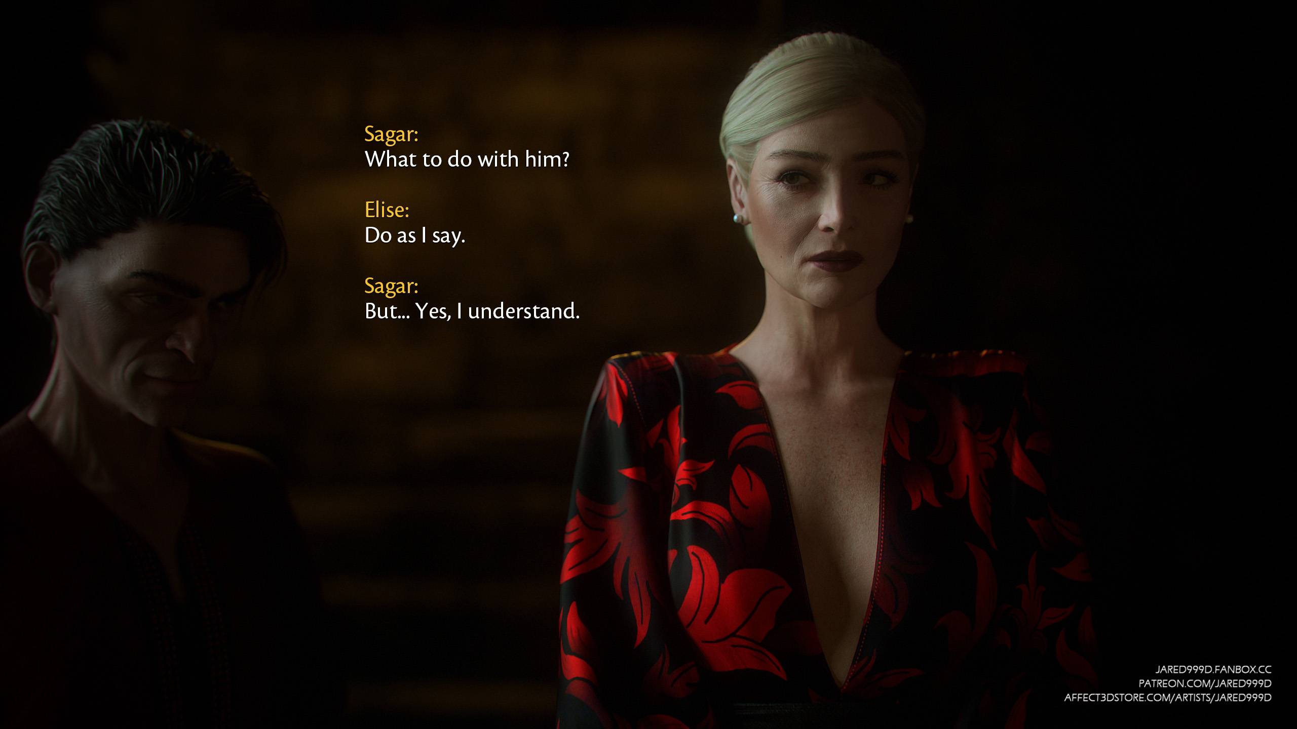 Princess And 5 Goblins [Jared999D] - Chapter 6.3 — Page 180