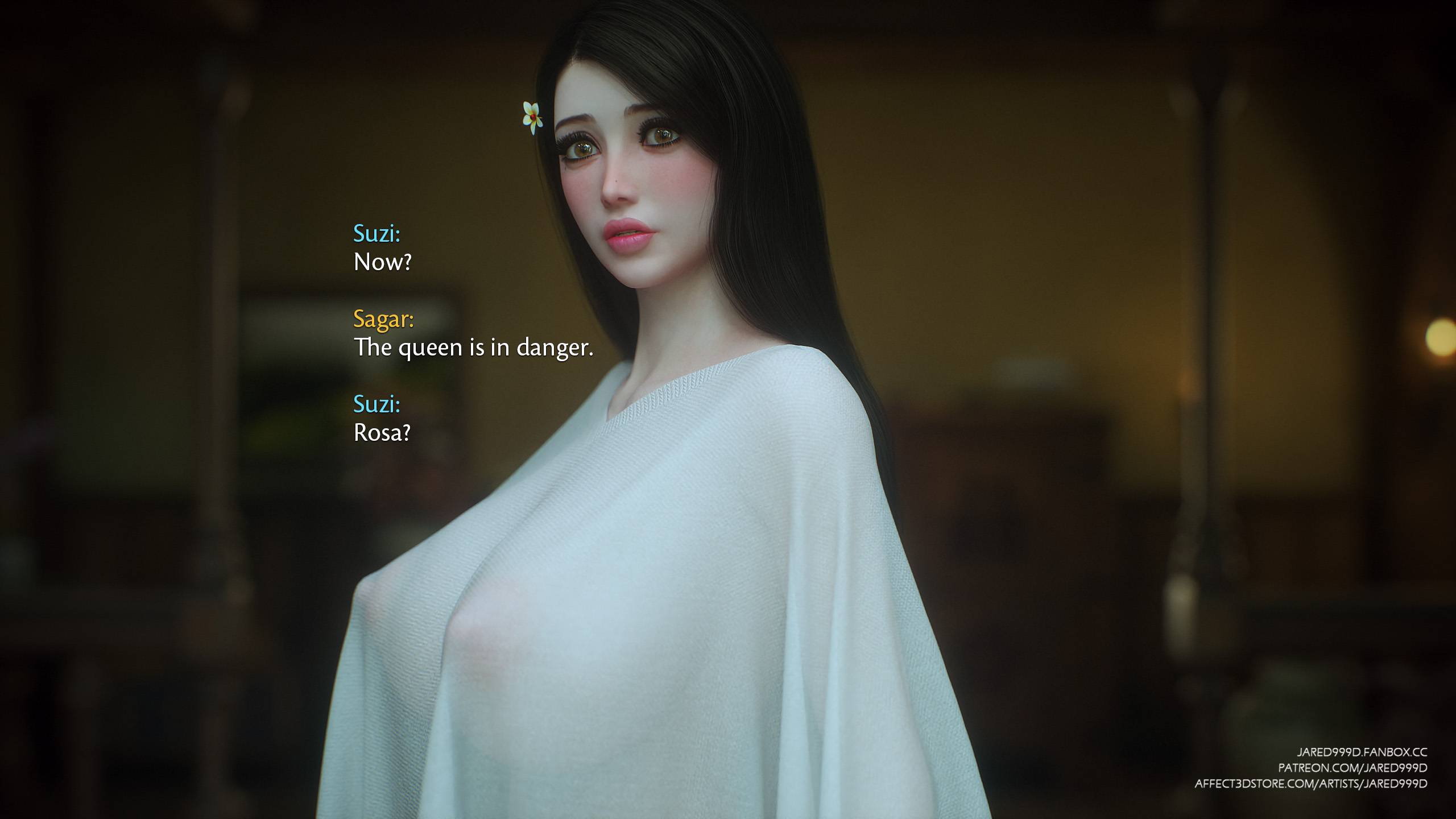 Princess And 5 Goblins [Jared999D] - Chapter 6.3 — Page 24