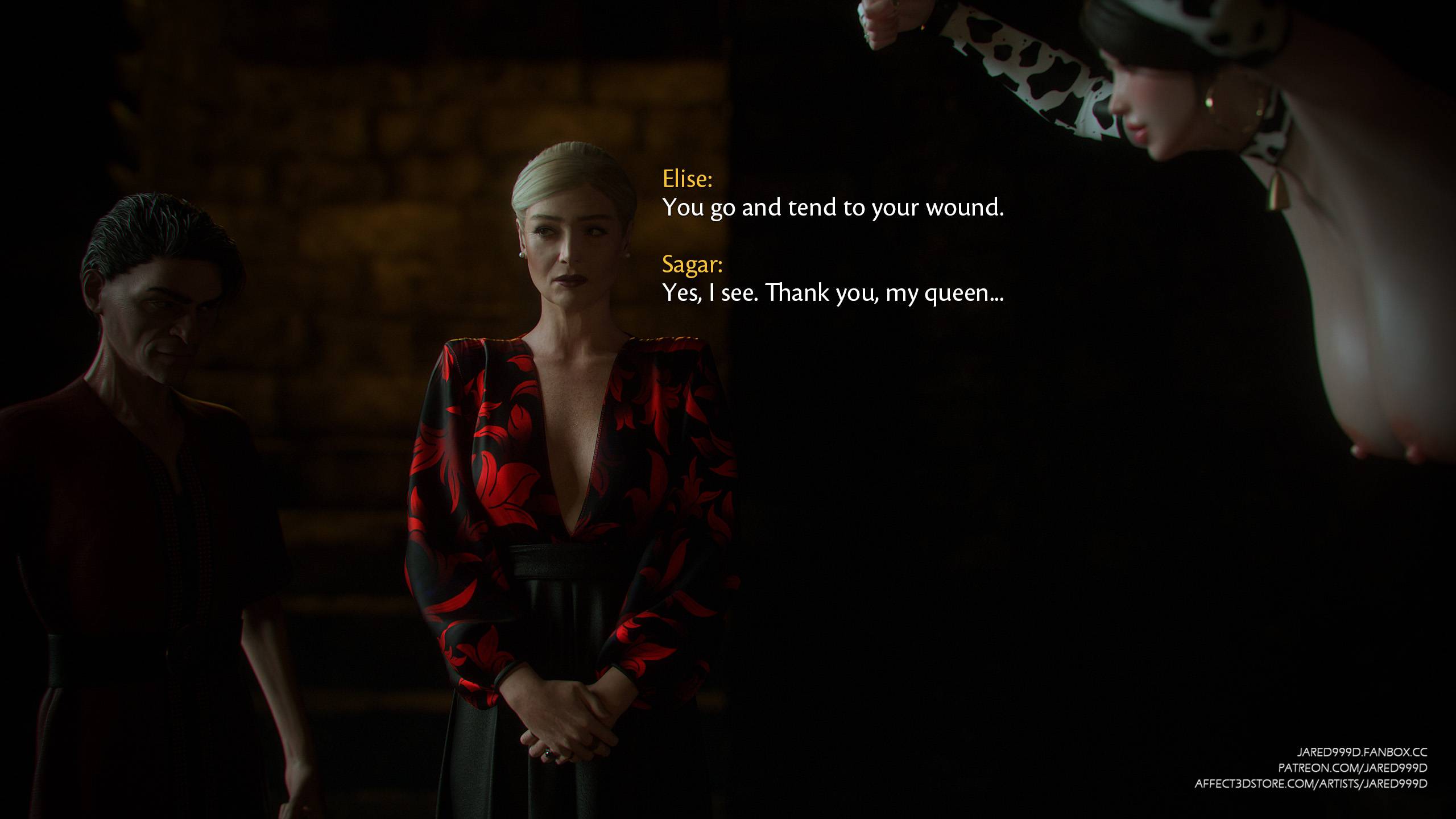 Princess And 5 Goblins [Jared999D] - Chapter 6.3 — Page 181