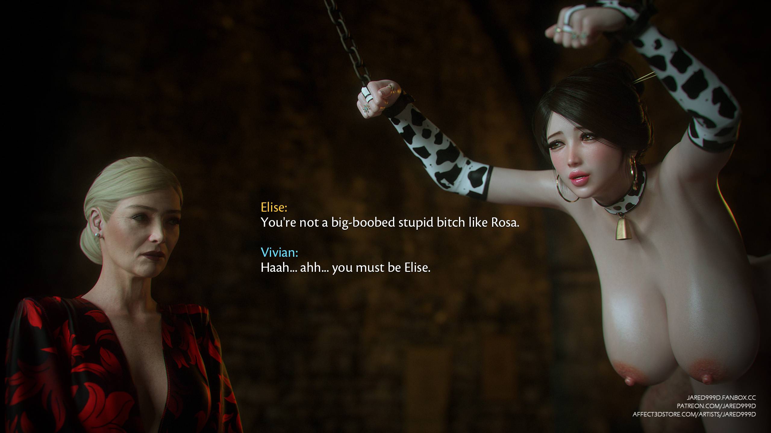 Princess And 5 Goblins [Jared999D] - Chapter 6.3 — Page 182