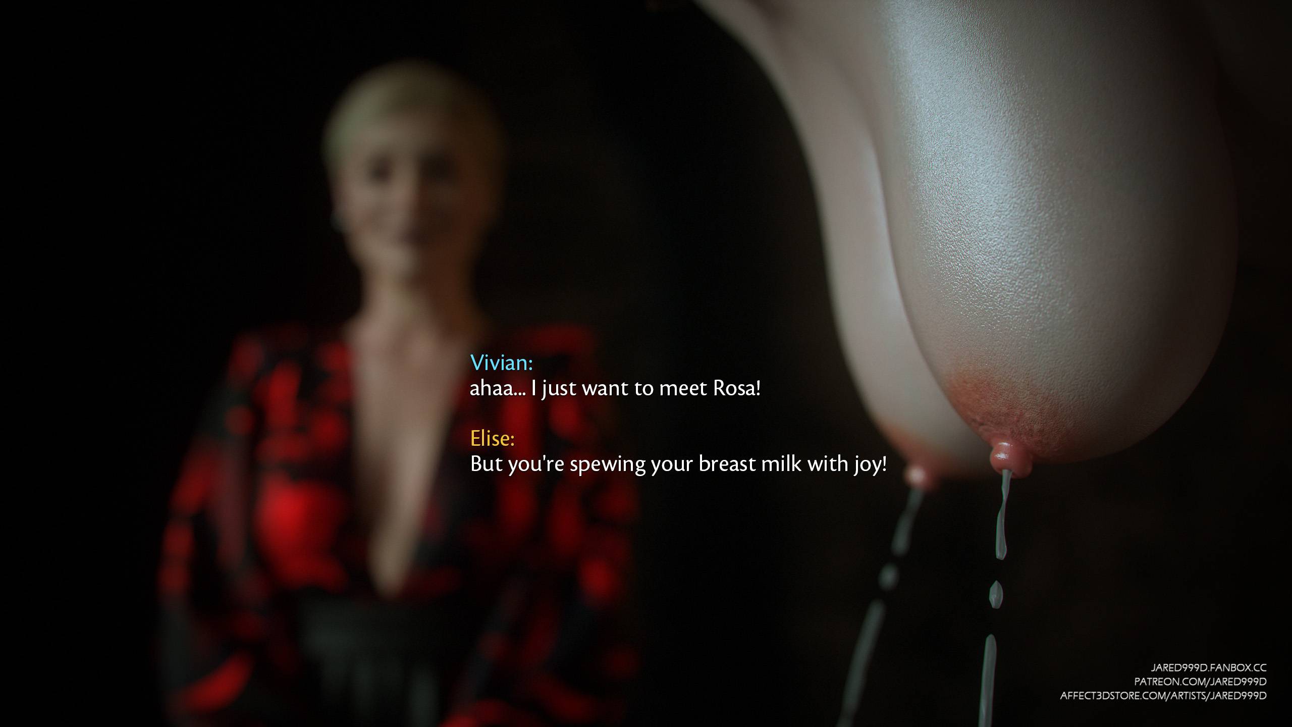 Princess And 5 Goblins [Jared999D] - Chapter 6.3 — Page 184