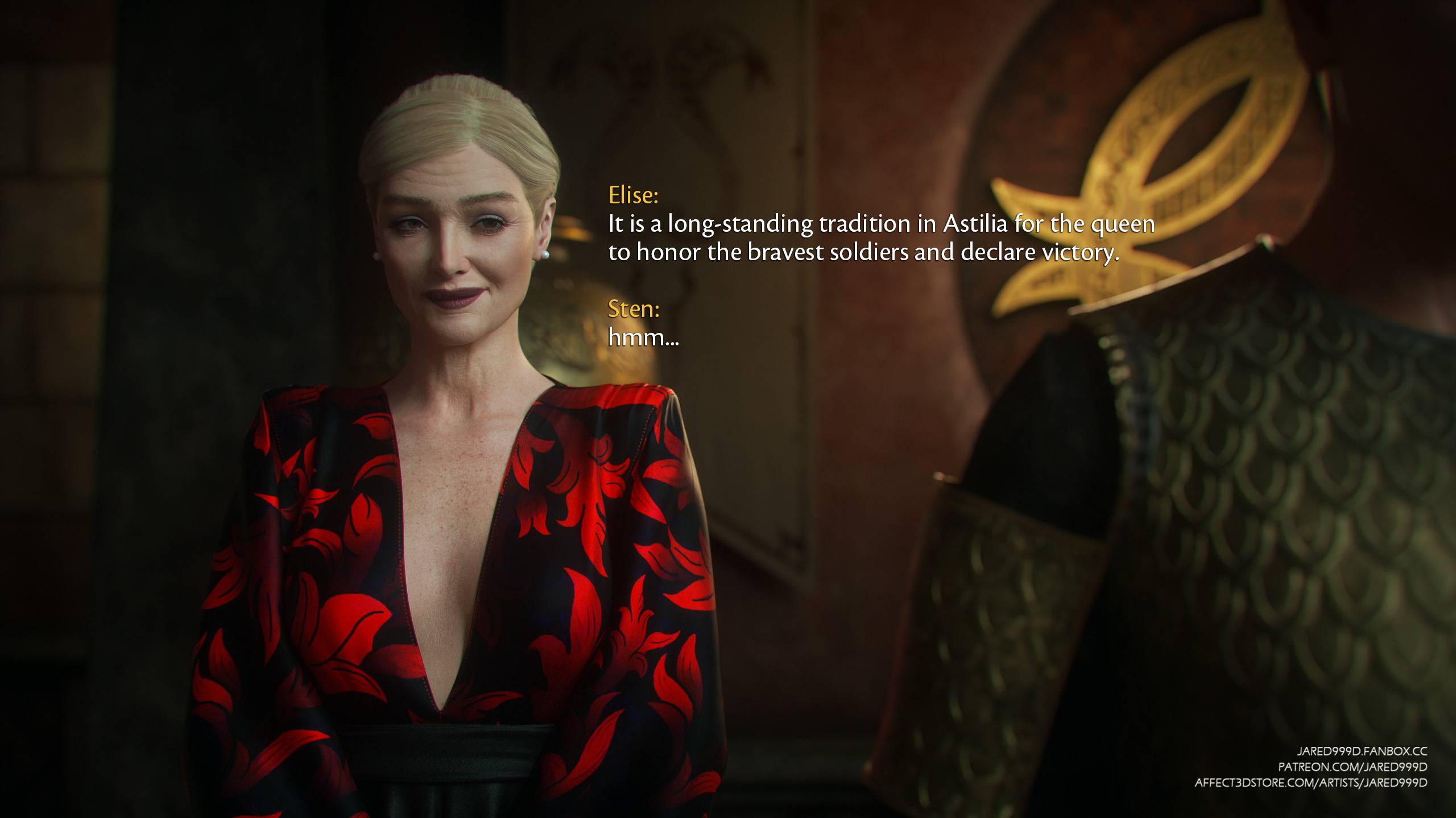 Princess And 5 Goblins [Jared999D] - Chapter 6.3 — Page 30